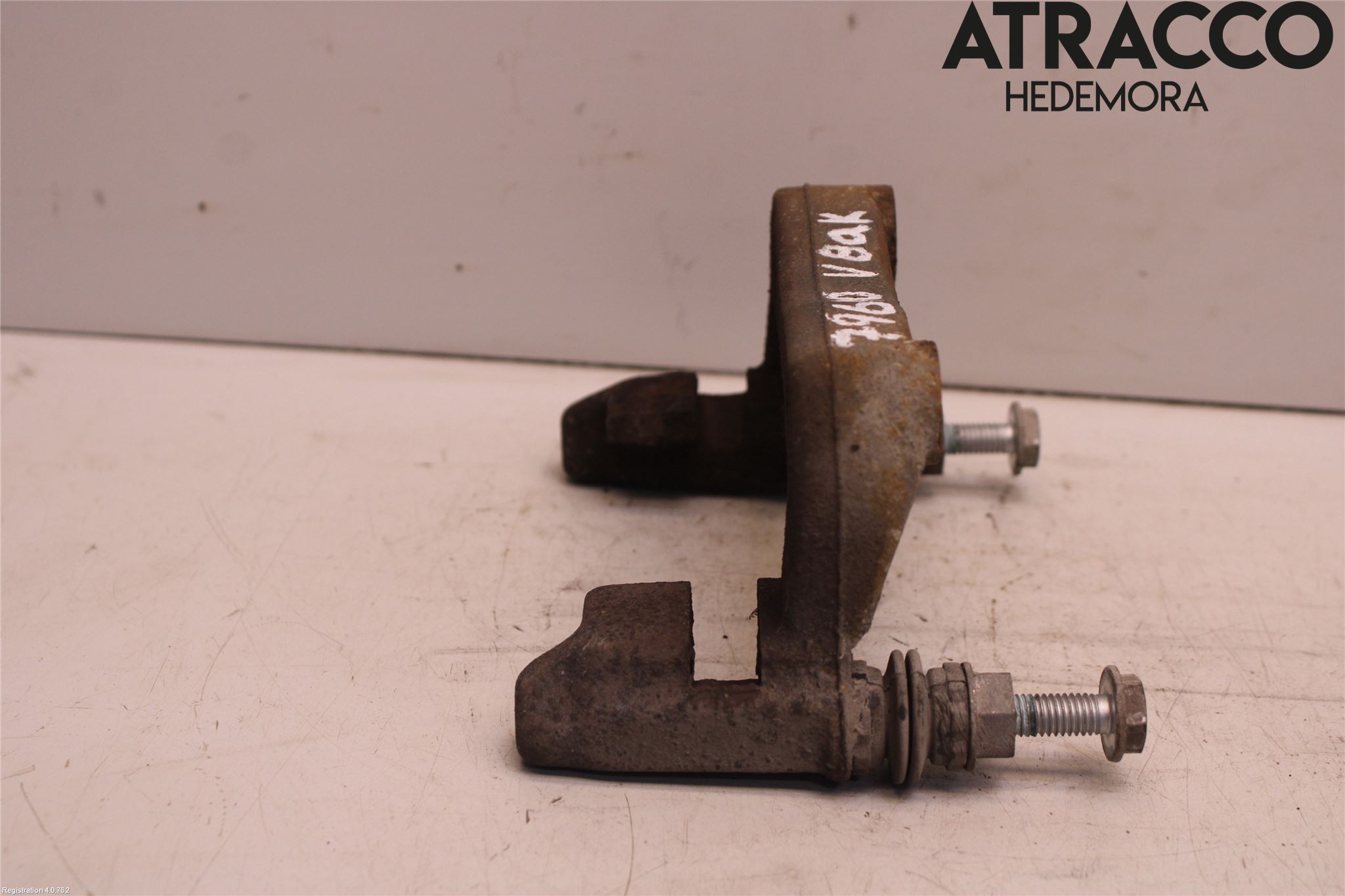 Skoda FABIA 15-21 Bremsecaliper Feste Holder