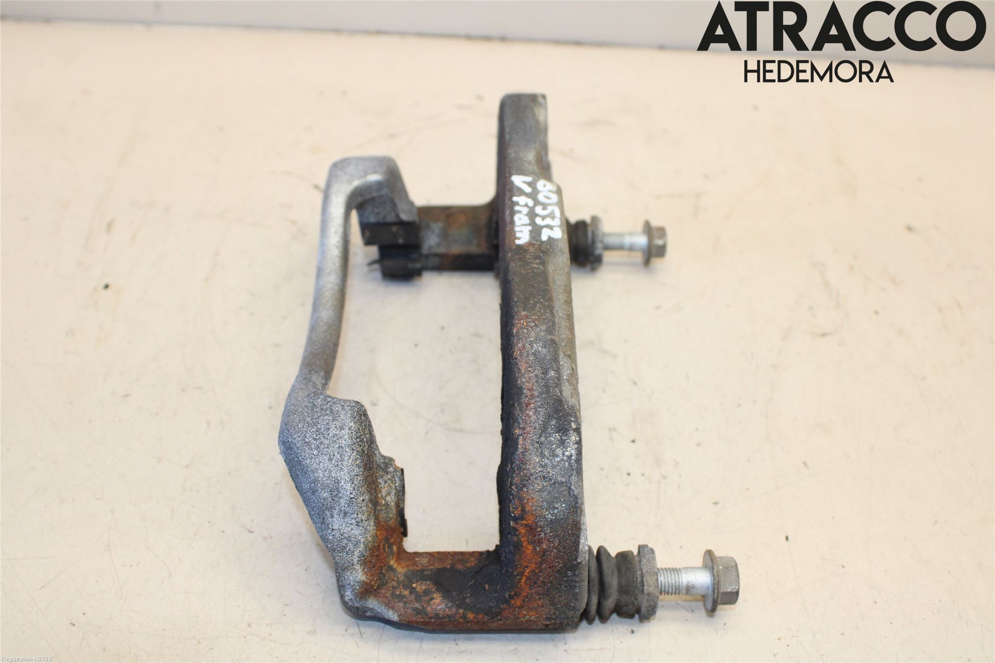 Volkswagen VW AMAROK 2H 10-22 Bremsecaliper Feste Holder
