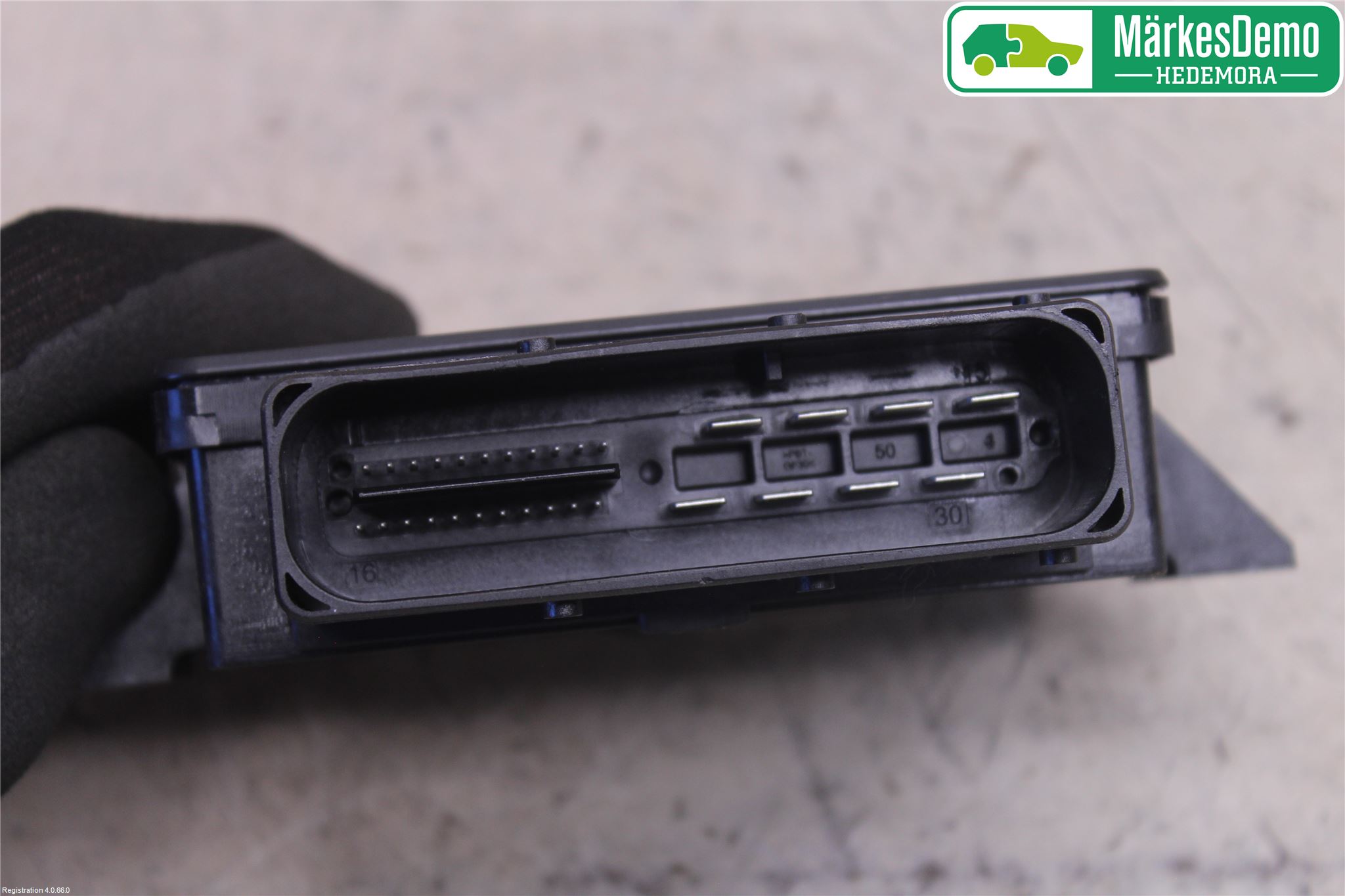 Mercedes-Benz MB GL/GLS-KLASS (X166) 12-19 Styreenhet Parkbrems