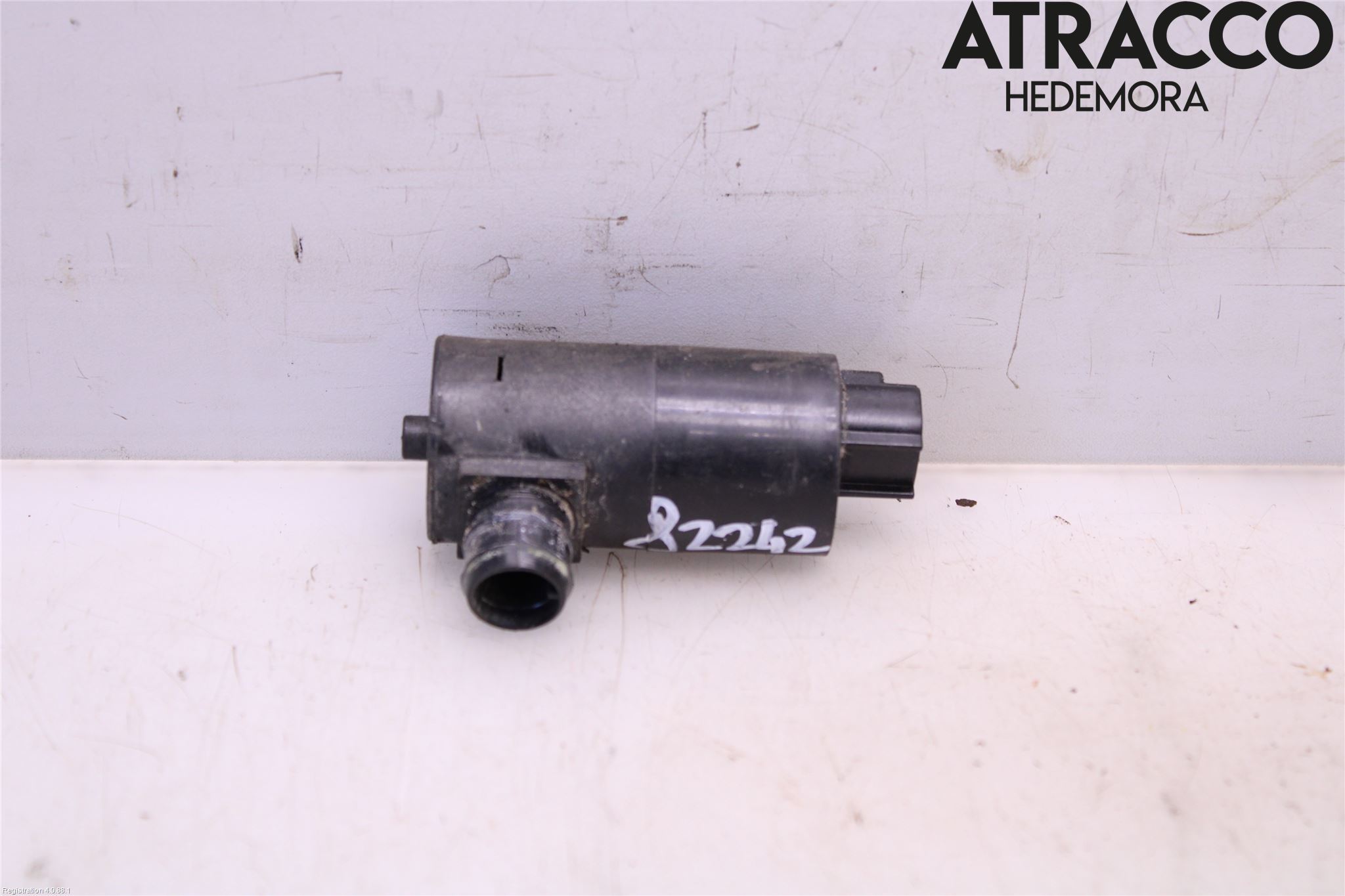 Toyota AURIS 10-12 Spylerpumpe Bakluke