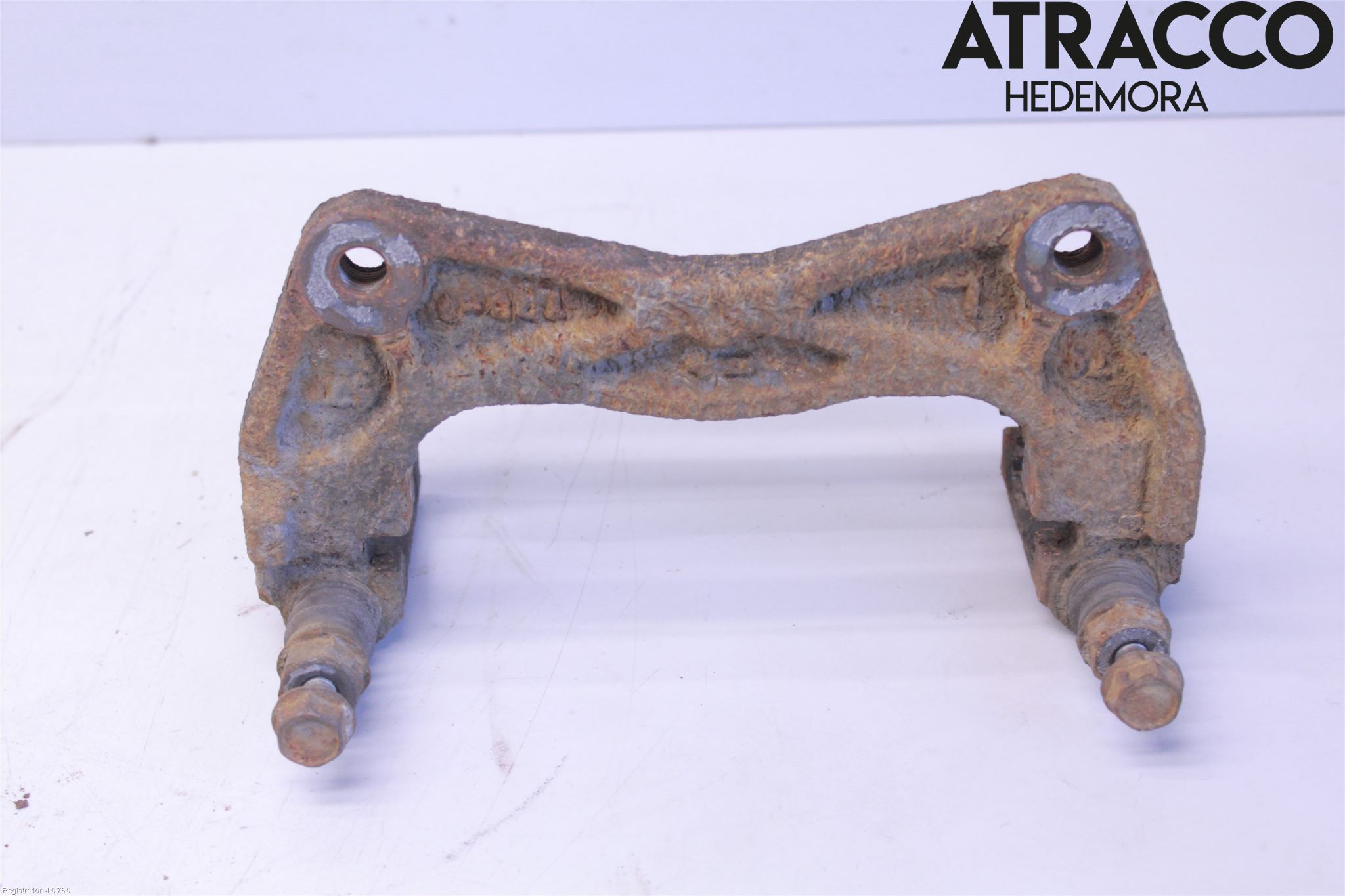 Subaru OUTBACK 15-20 Bremsecaliper Feste Holder