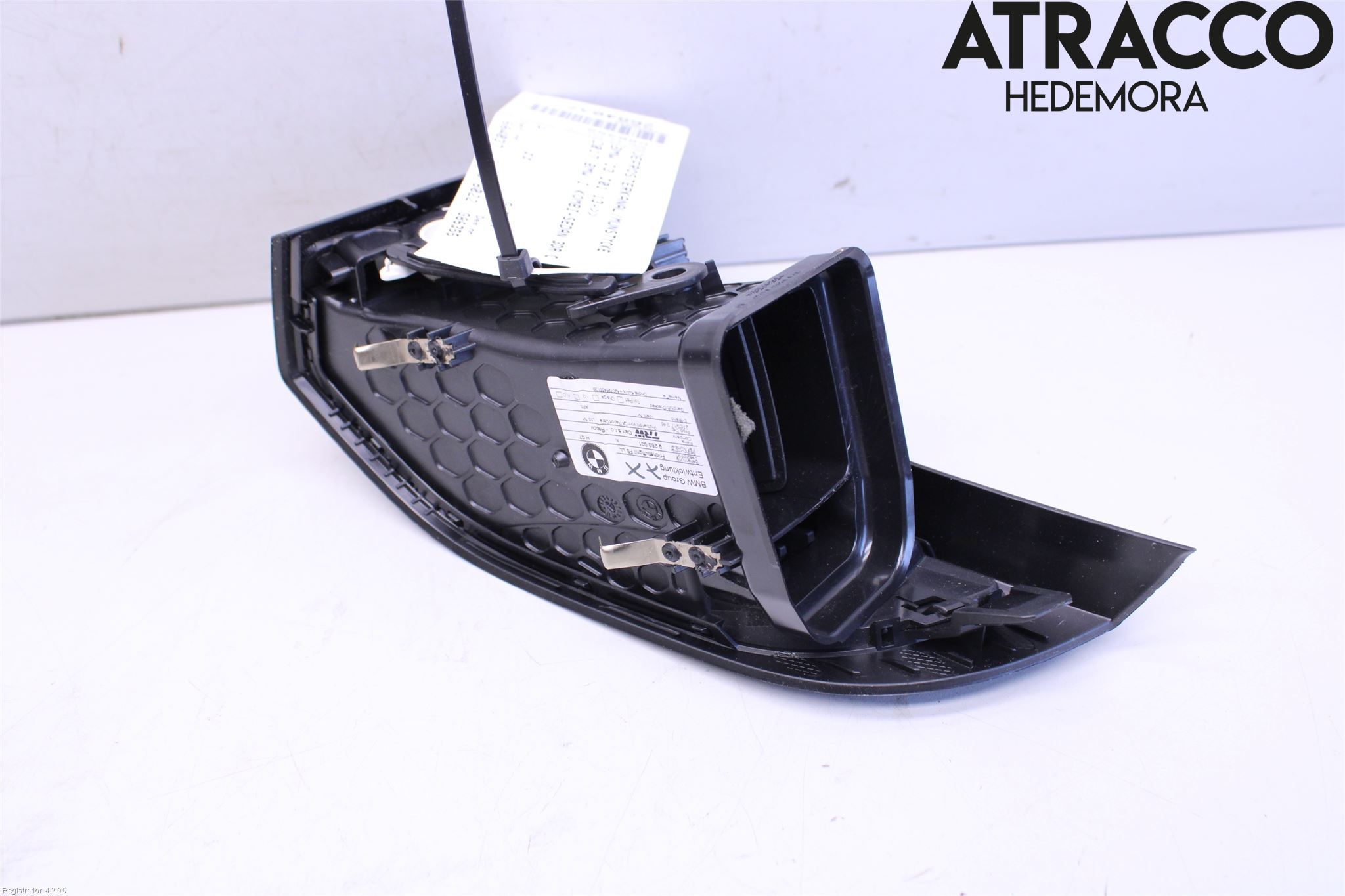 BMW i3 I01 13-22 Dashbord Kanal - Dyse