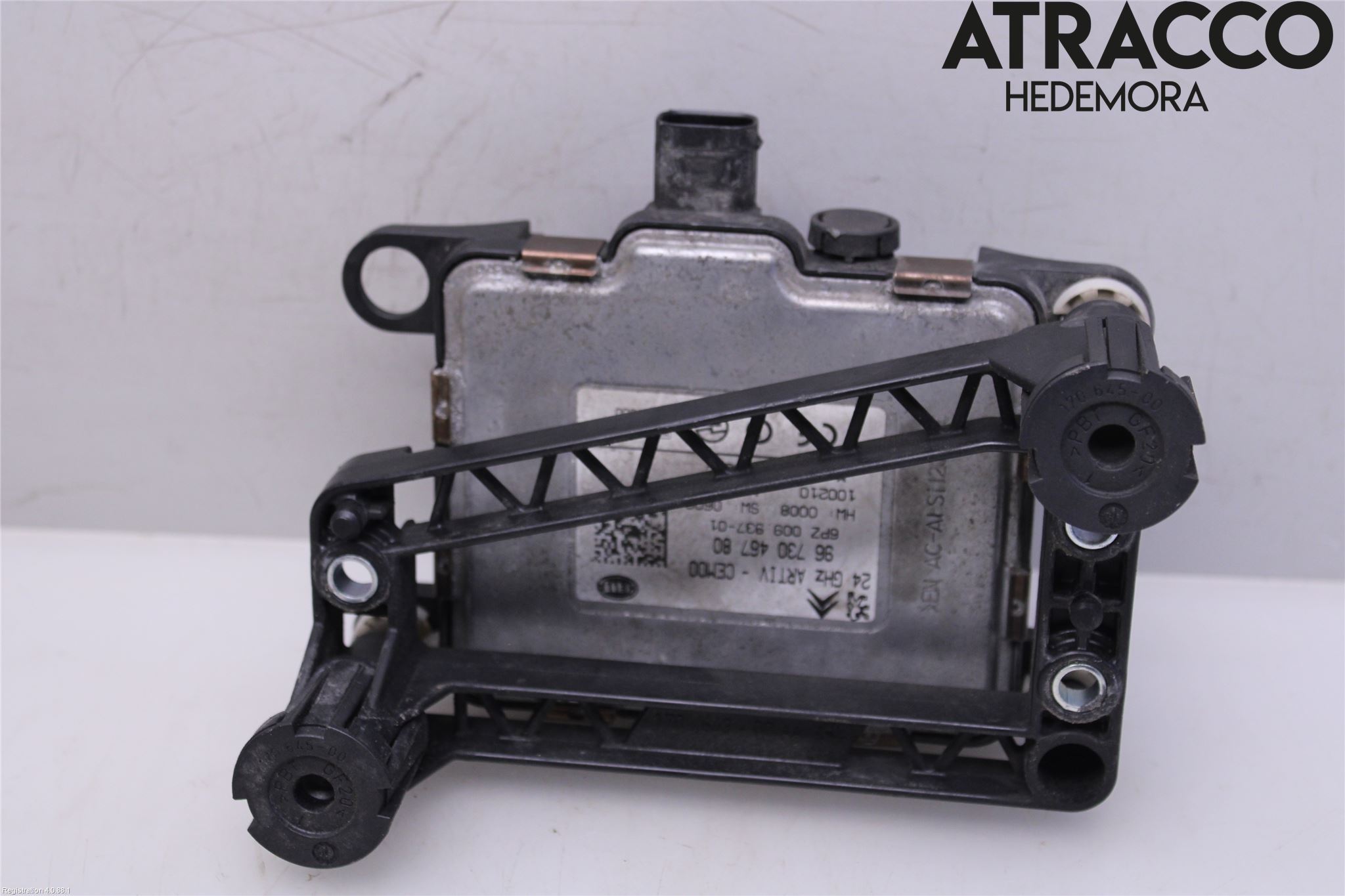 Peugeot 5008 10-16 Sensor Kollisjonsbeskyttelse