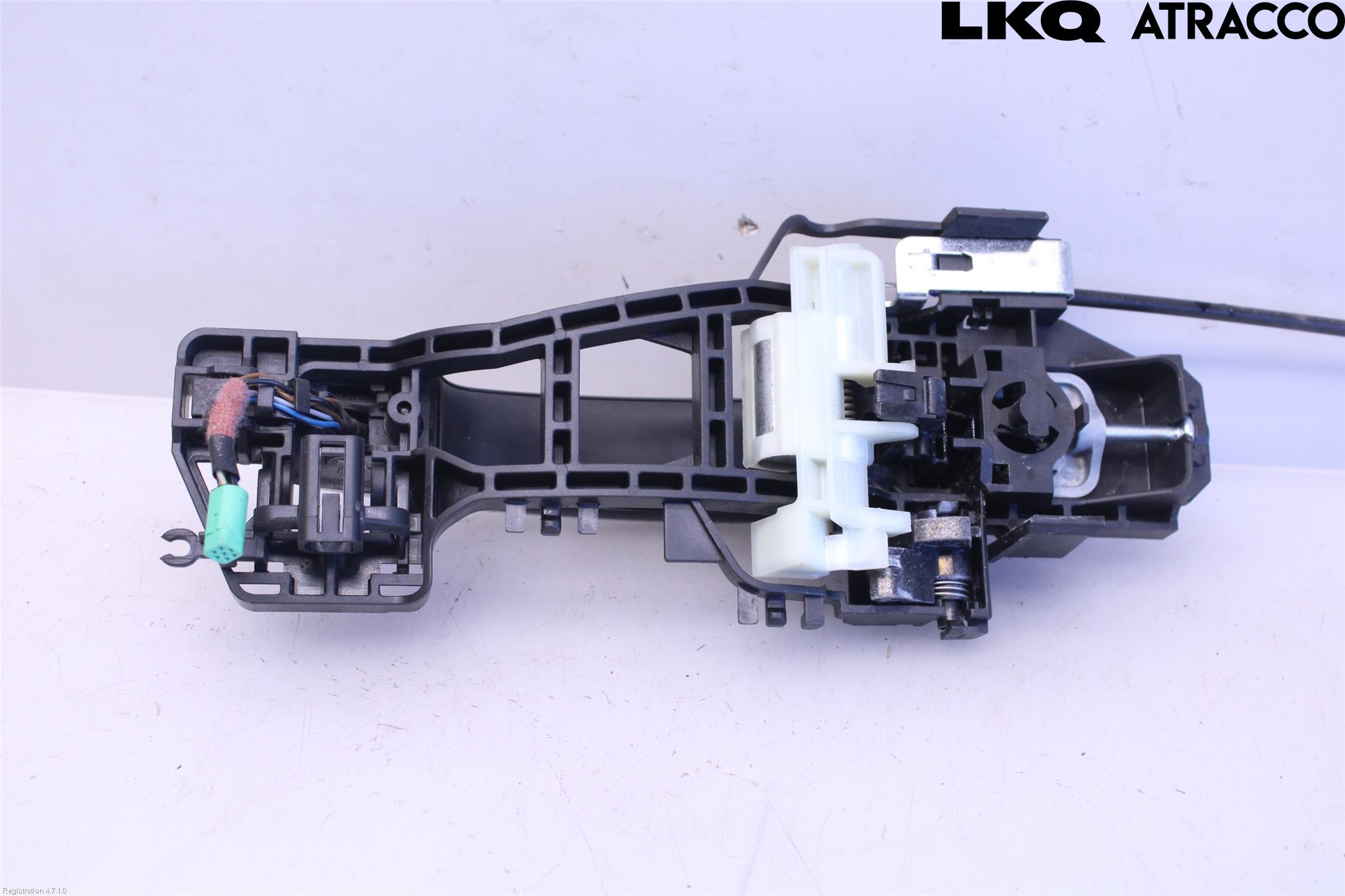 Ford FOCUS 15-18 Dørhandtak Ytre Høyre