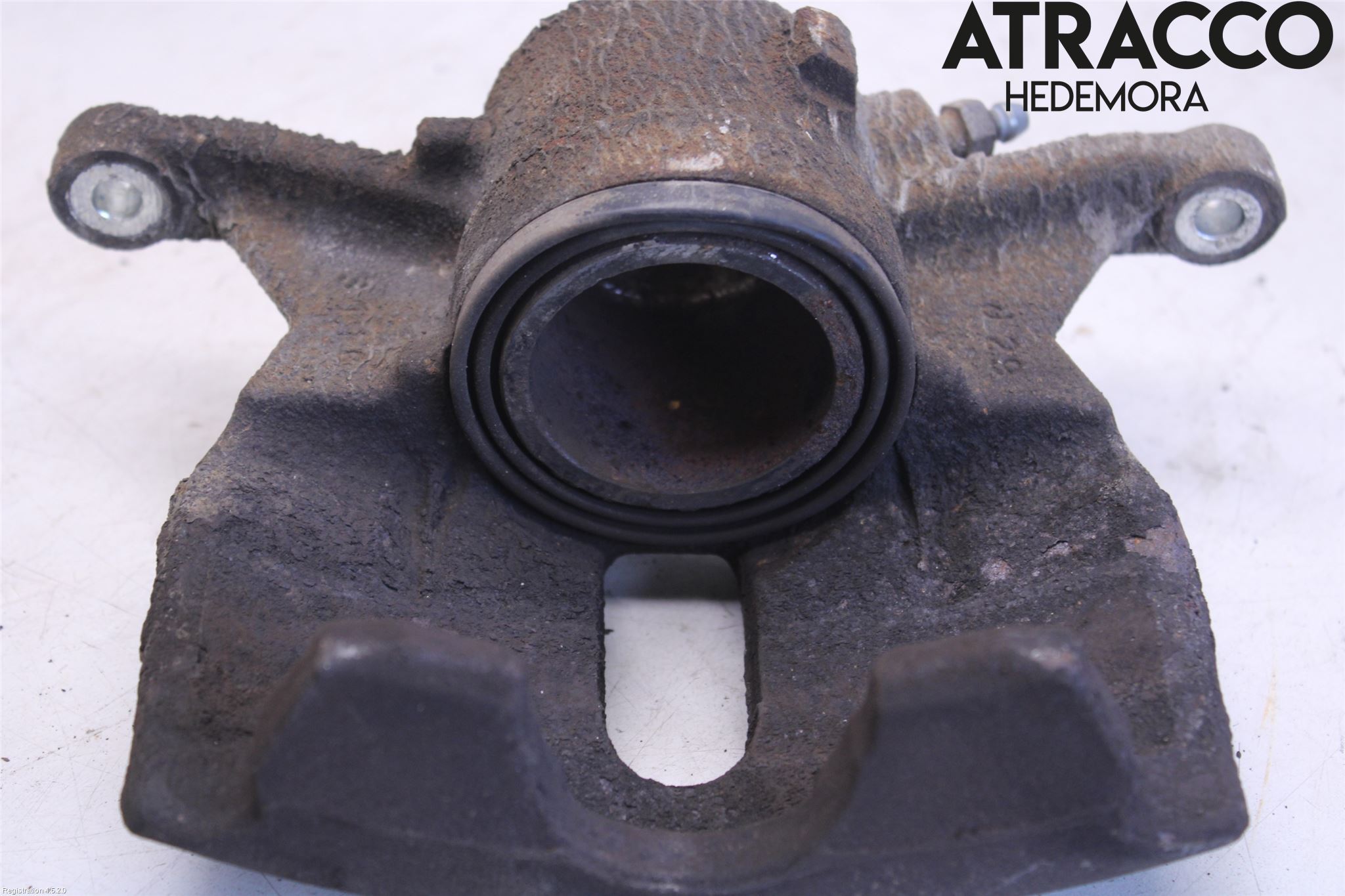 Volkswagen VW GOLF / E-GOLF VII 13-20 Bremsecaliper Foran Høyre