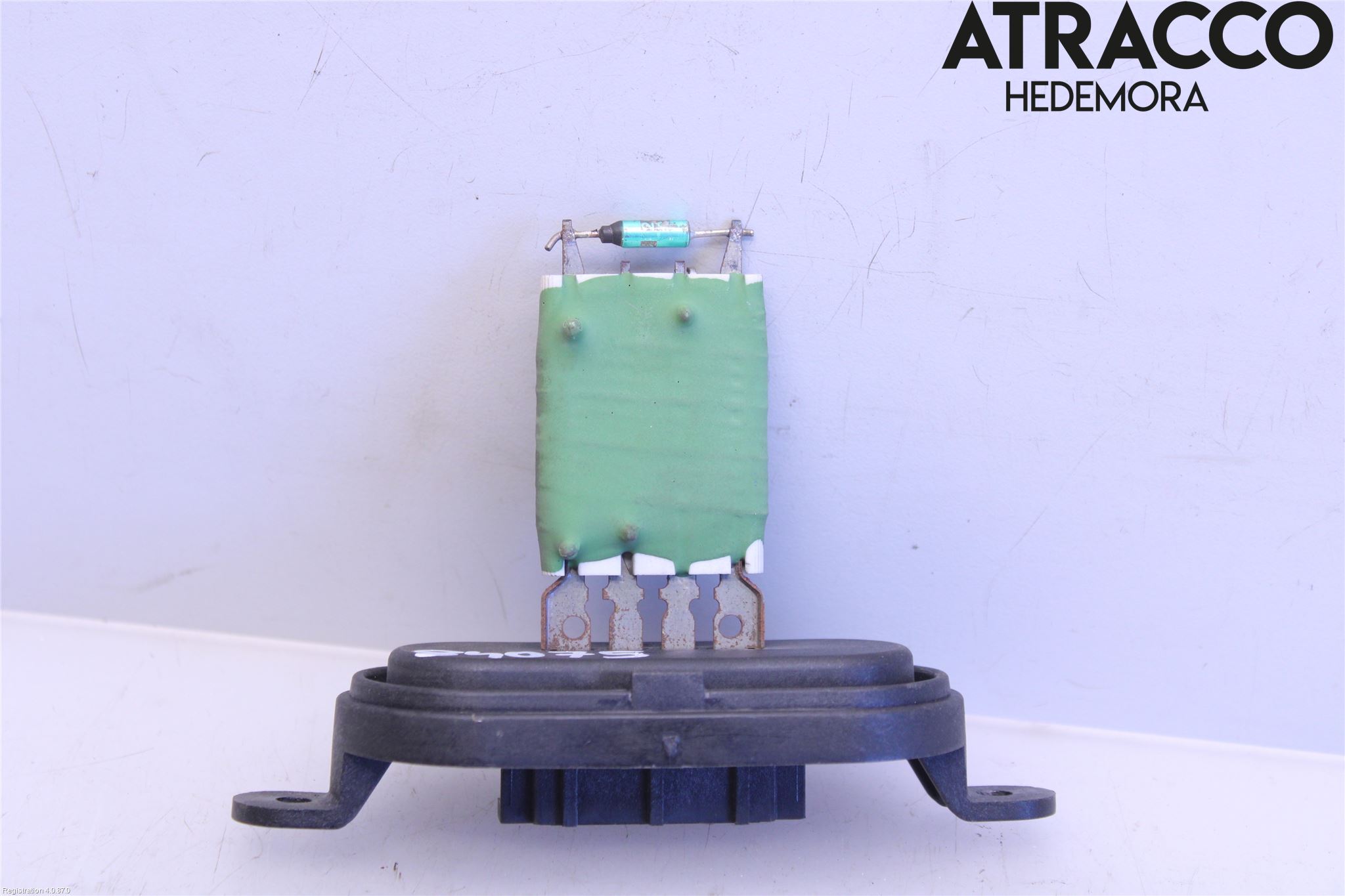 Volkswagen VW TRANSP/CARAVELLE (T5) 04-15 Varmeapparat Viftemotstand