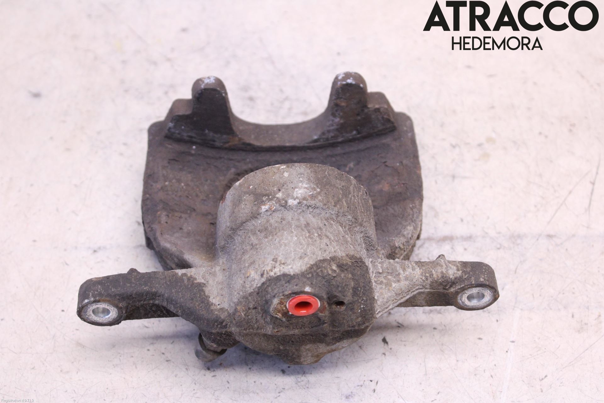 Toyota VERSO 09-18 Bremsecaliper Foran Høyre
