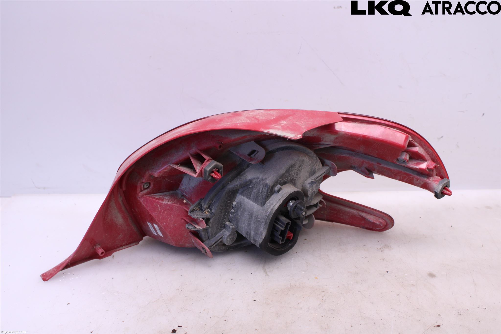Peugeot 208 12-15 Baklykt Venstre