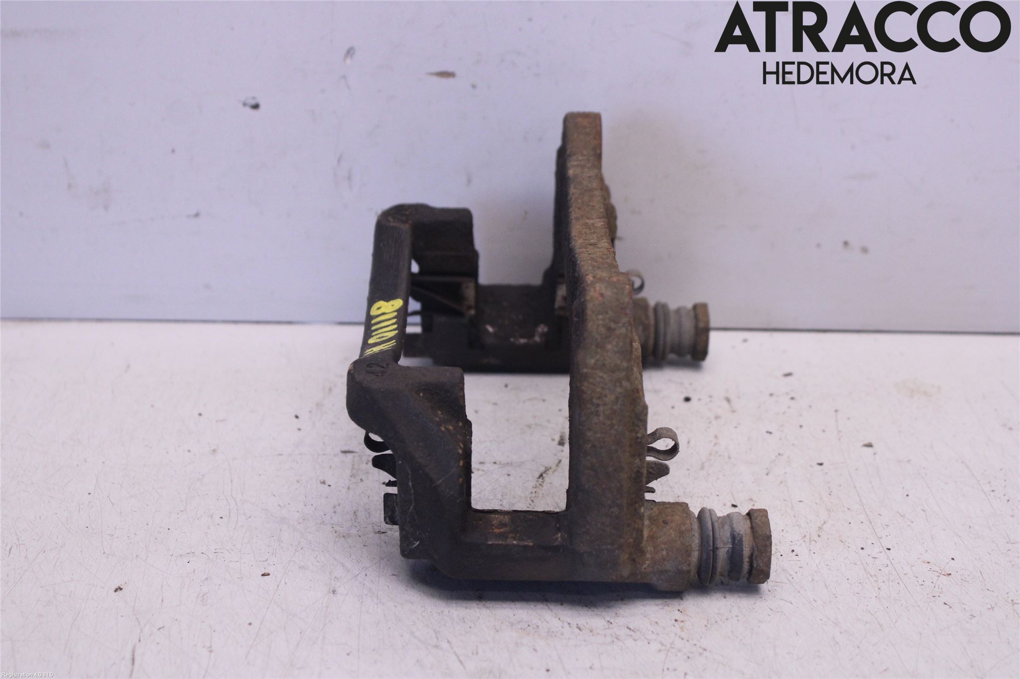 Suzuki SWIFT 11-16 Bremsecaliper Feste Holder