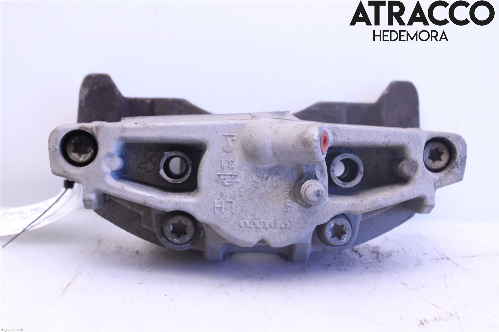 Volvo S60 CROSS COUNTRY 16-19 Bremsecaliper Foran Venstre