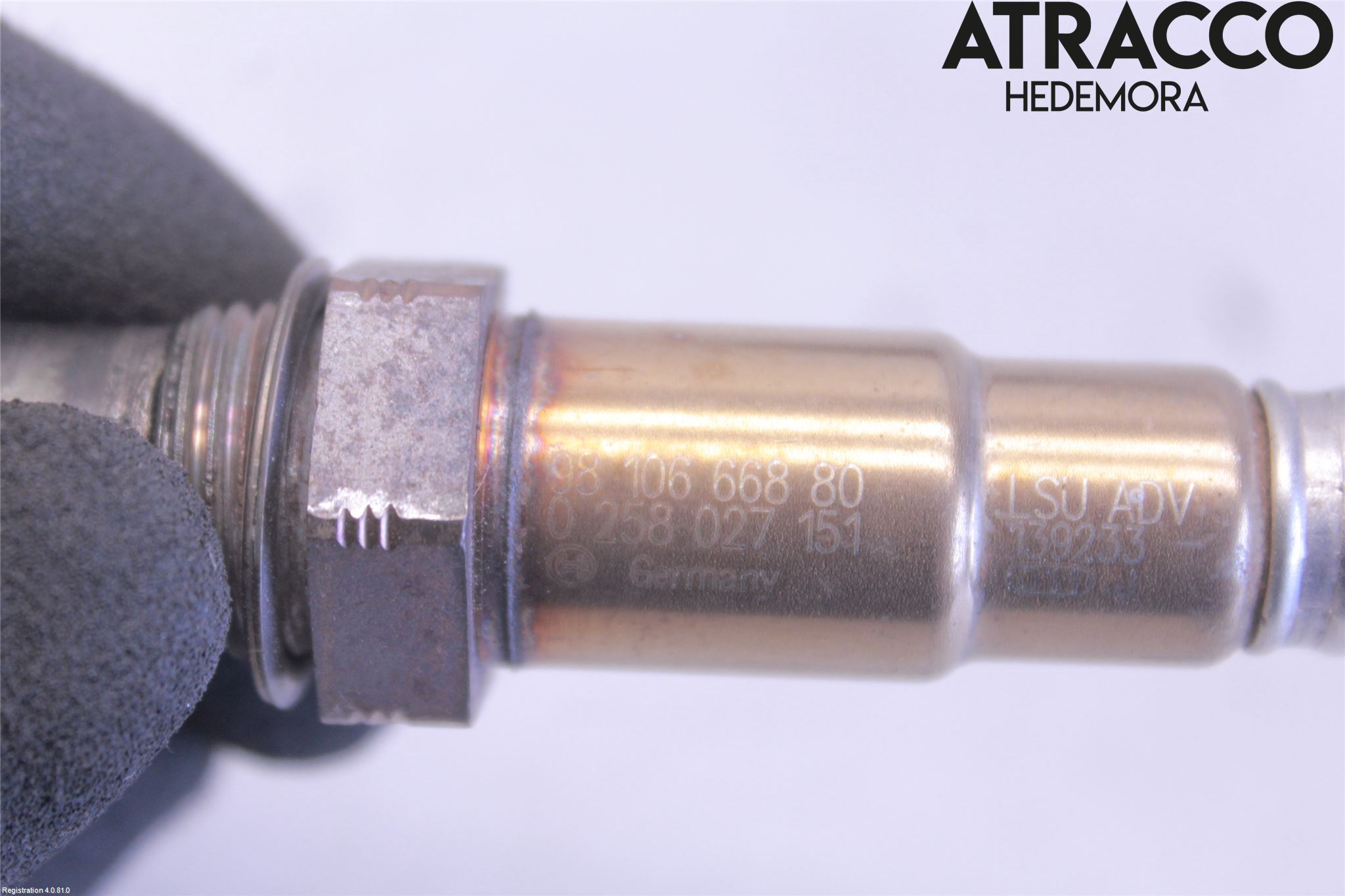 Citroen C4/E-C4 C4X/E-C4X III 21- Inns Lambdasonde
