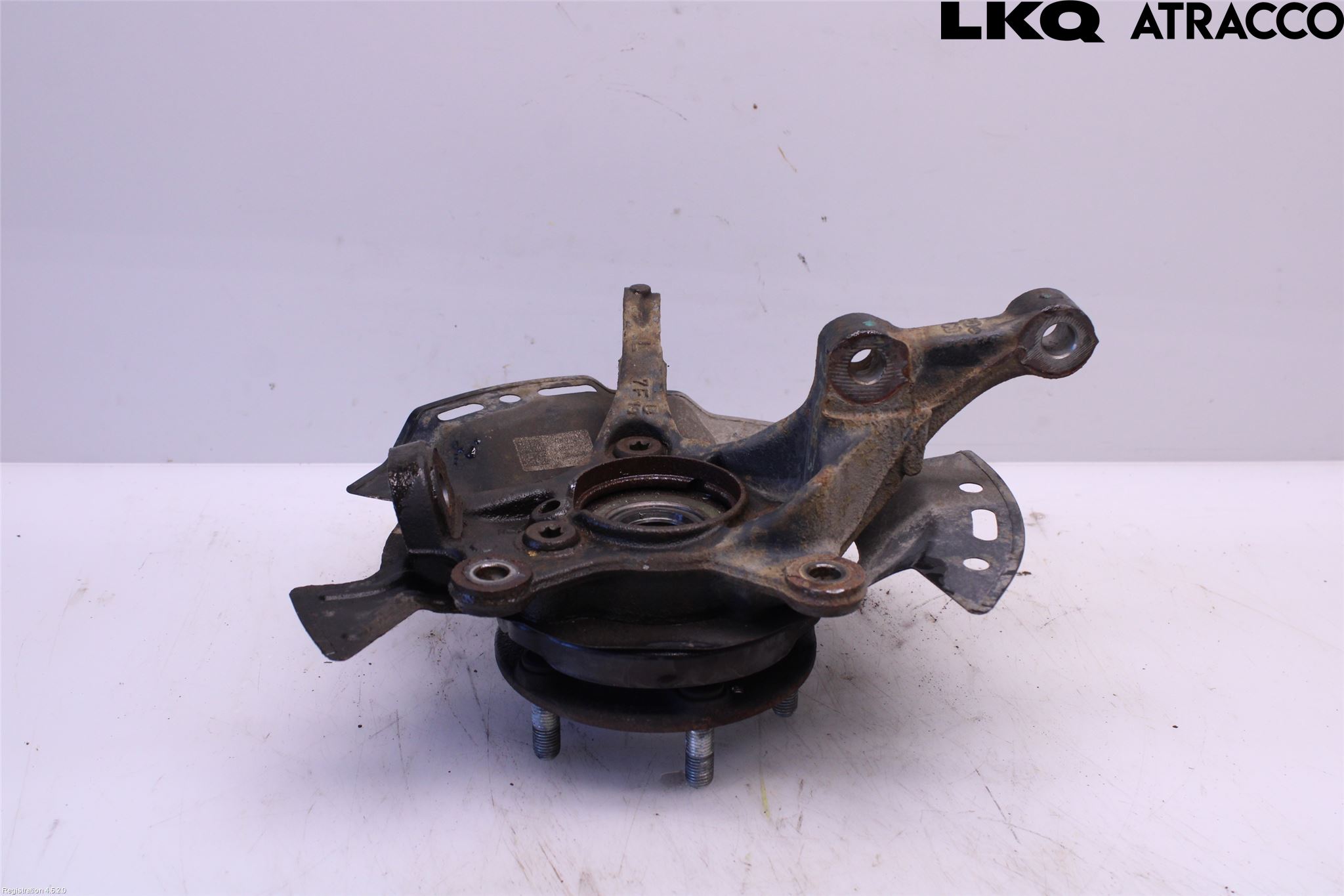 Kia CEED/CEED SW 19- Spindel Vf