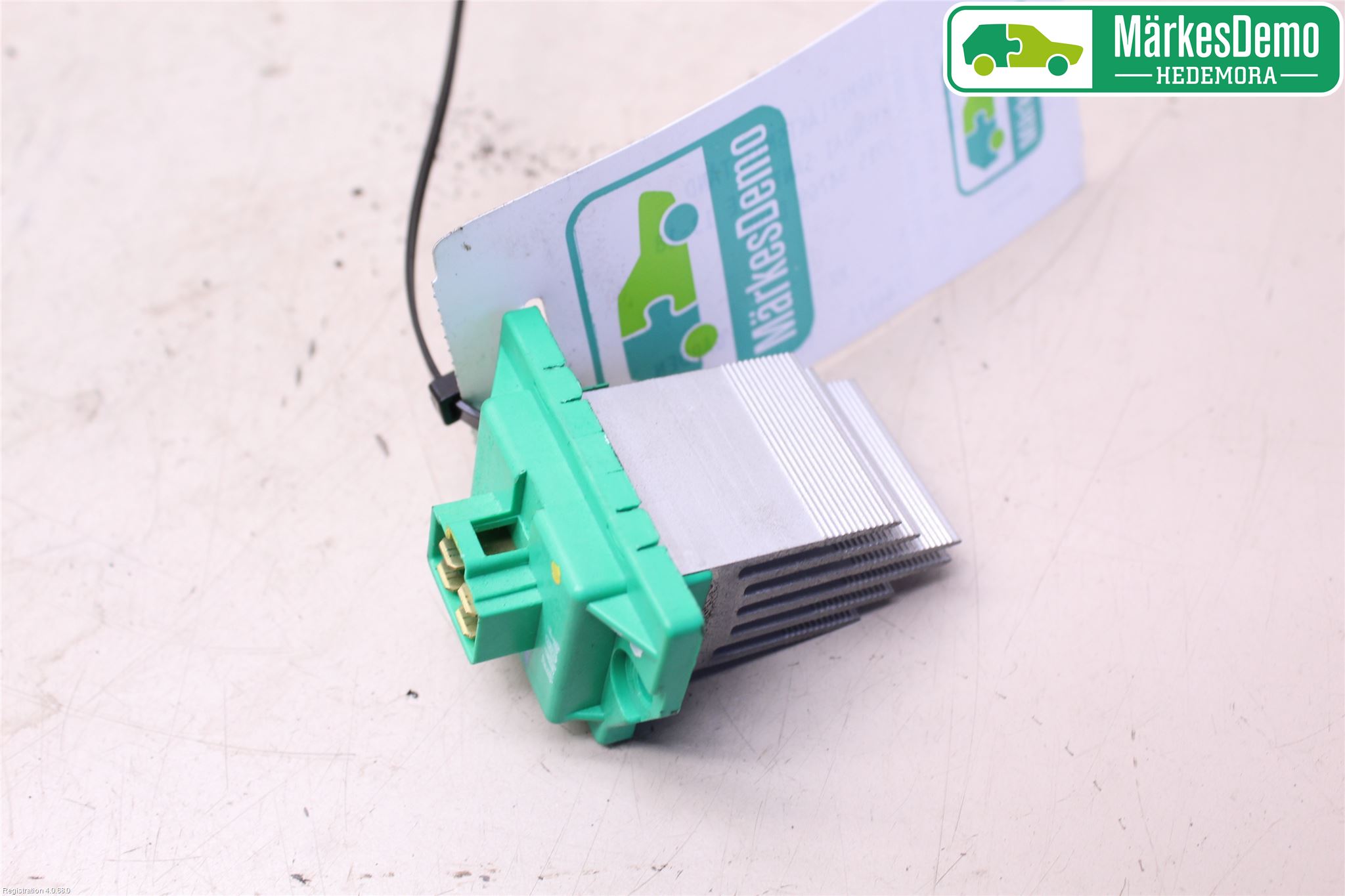 Hyundai SANTA FE 13-18 Varmeapparat Viftemotstand
