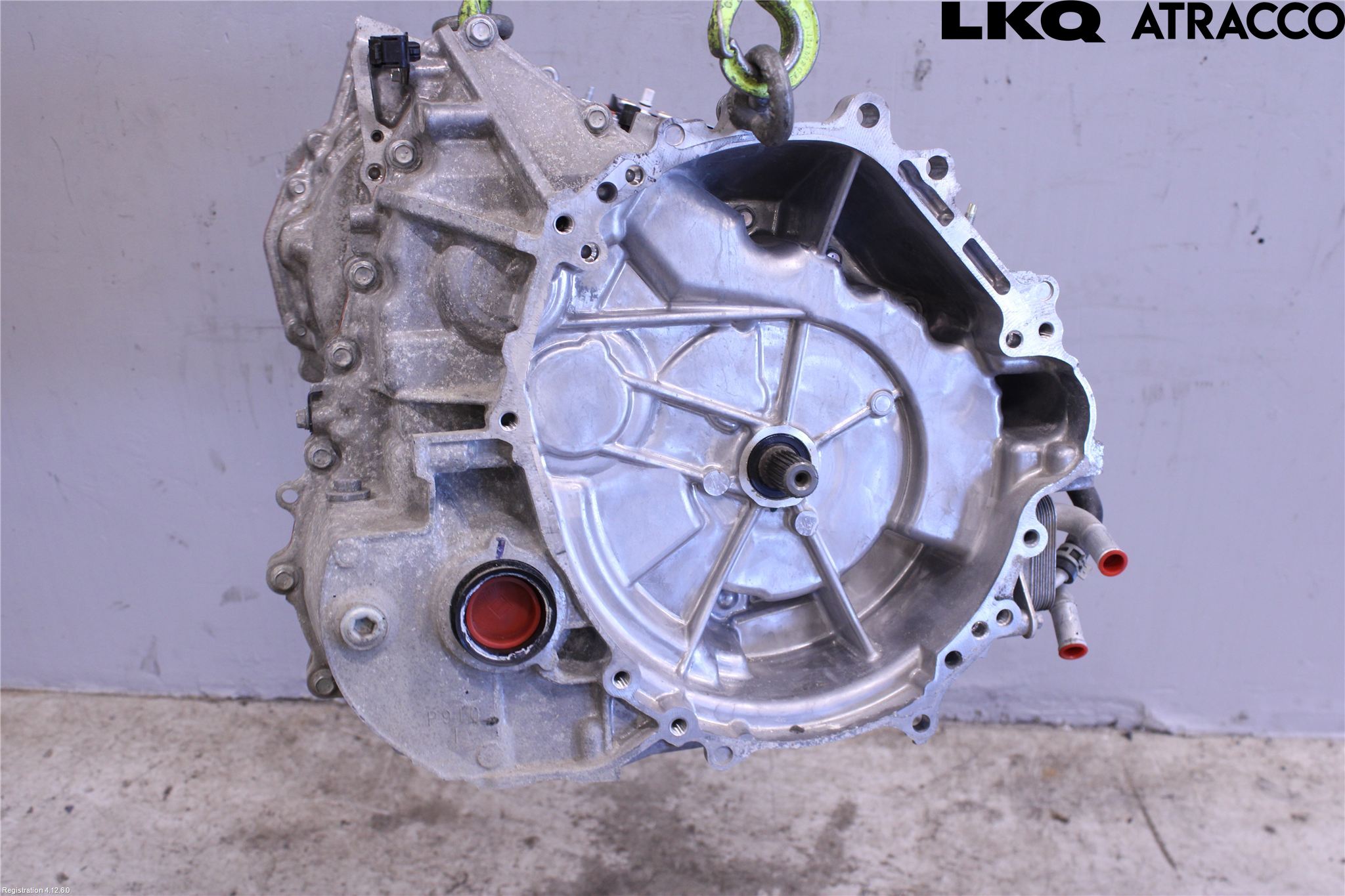 Toyota YARIS CROSS XP21 21- Gearkasse Automat