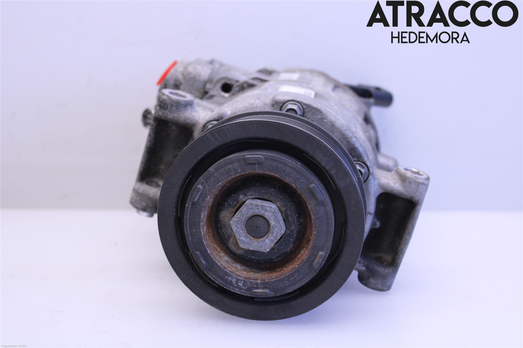 Audi A4/S4 08-11 Varme Ac Kompressor
