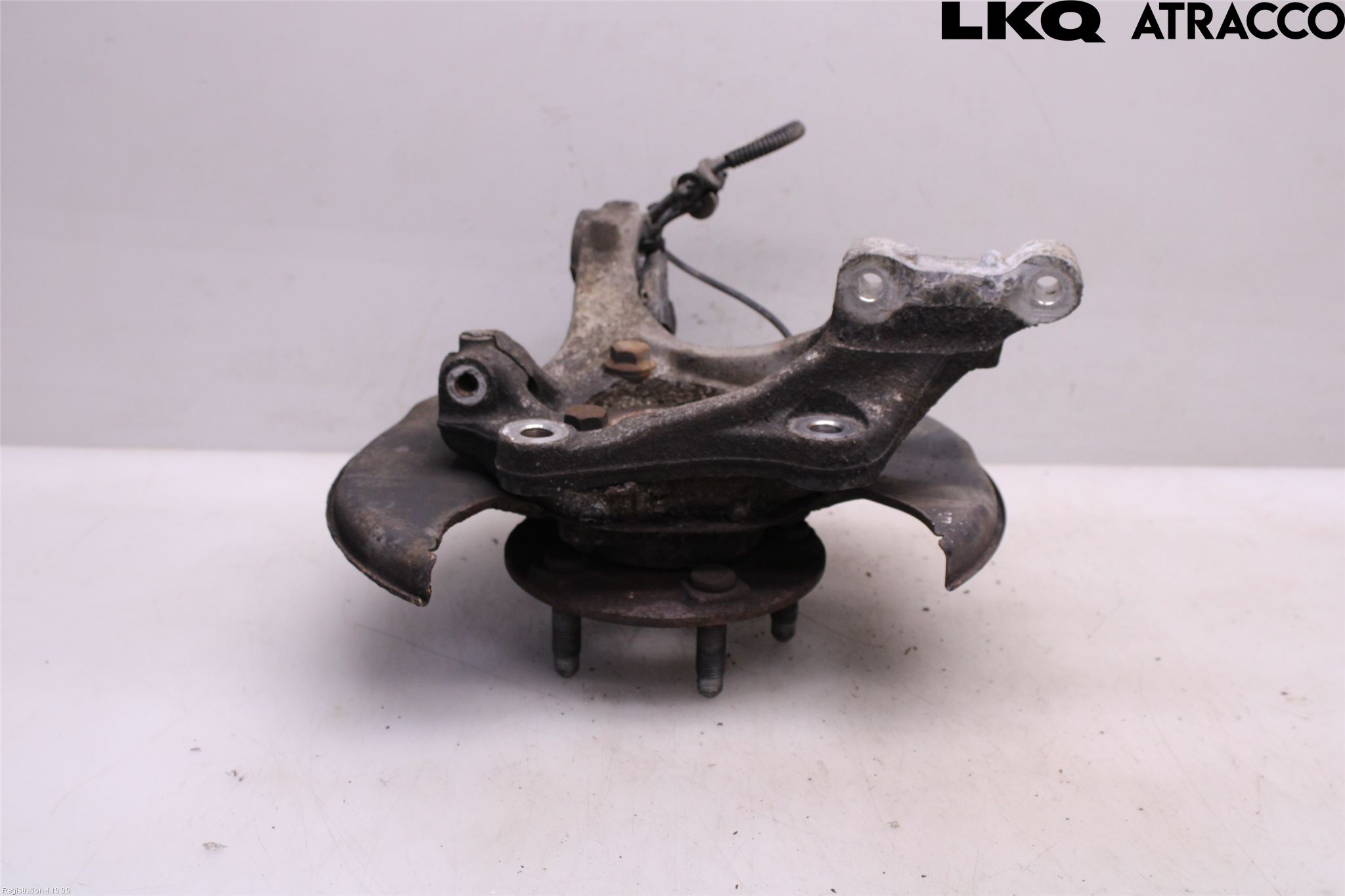 Saab 9-5 10-12 Spindel Vf