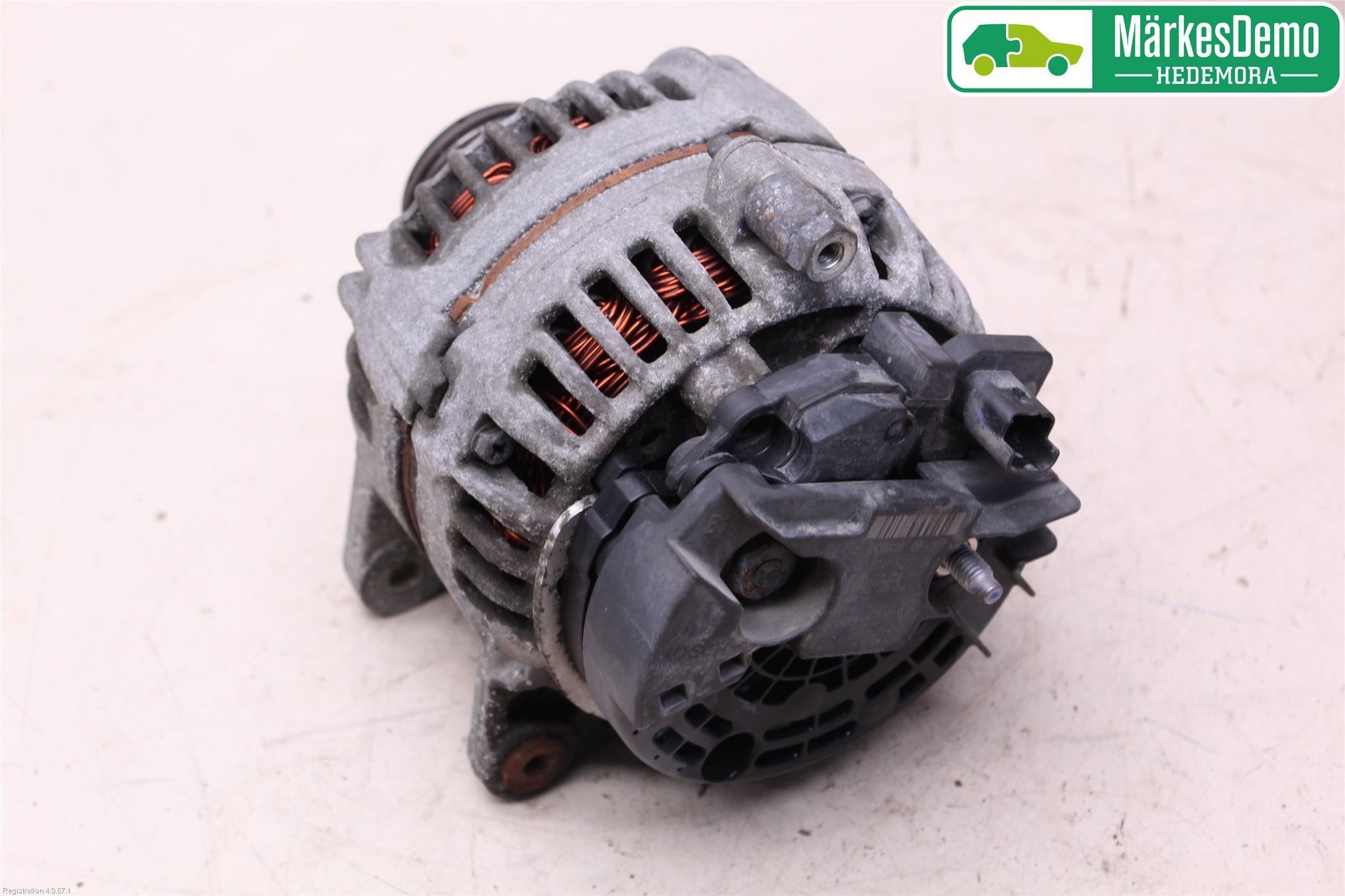 Nissan NV200/NV200 COMBI Dynamo