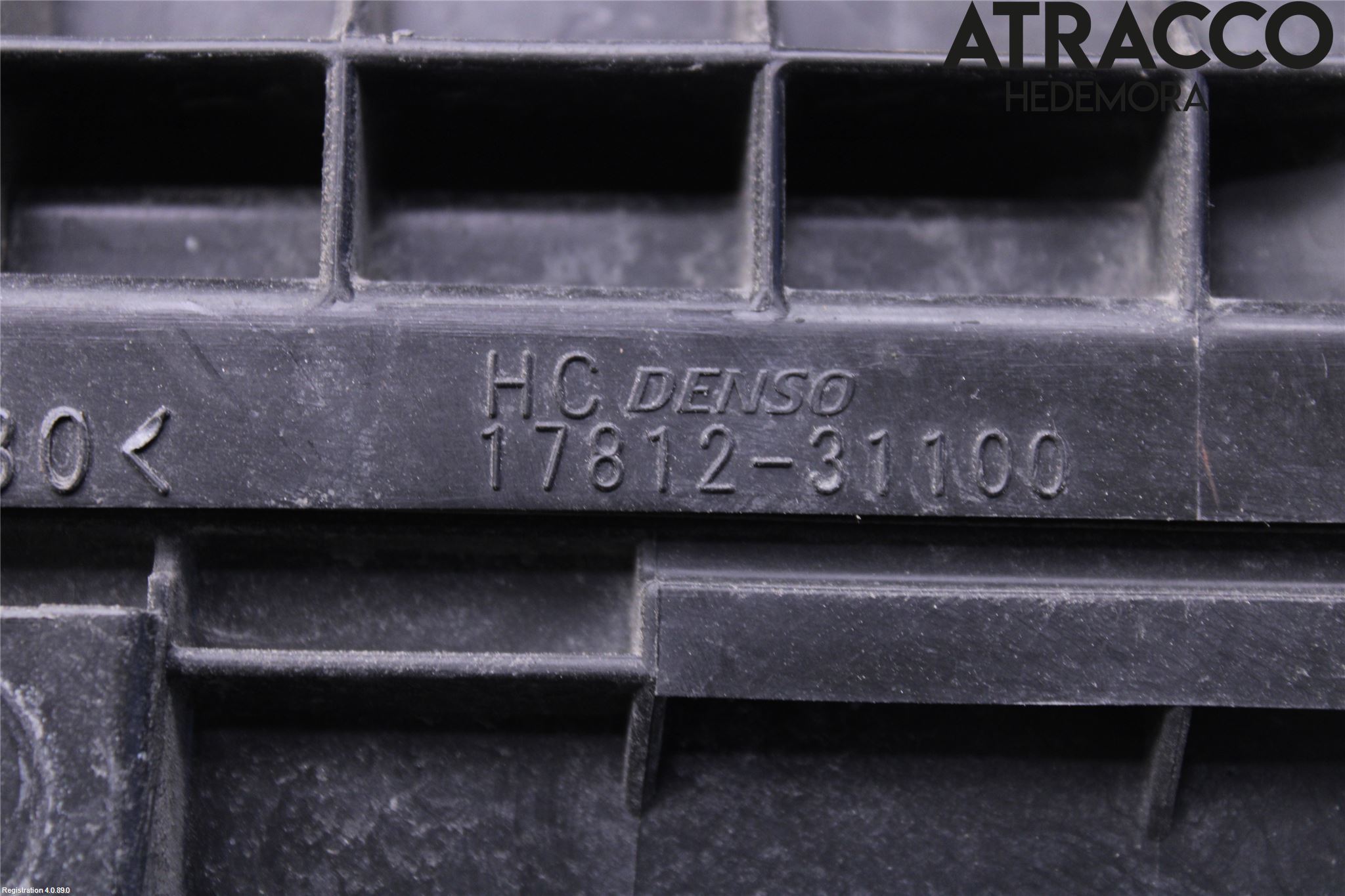 Lexus IS 250/350 14-20 Luftfilter Boks