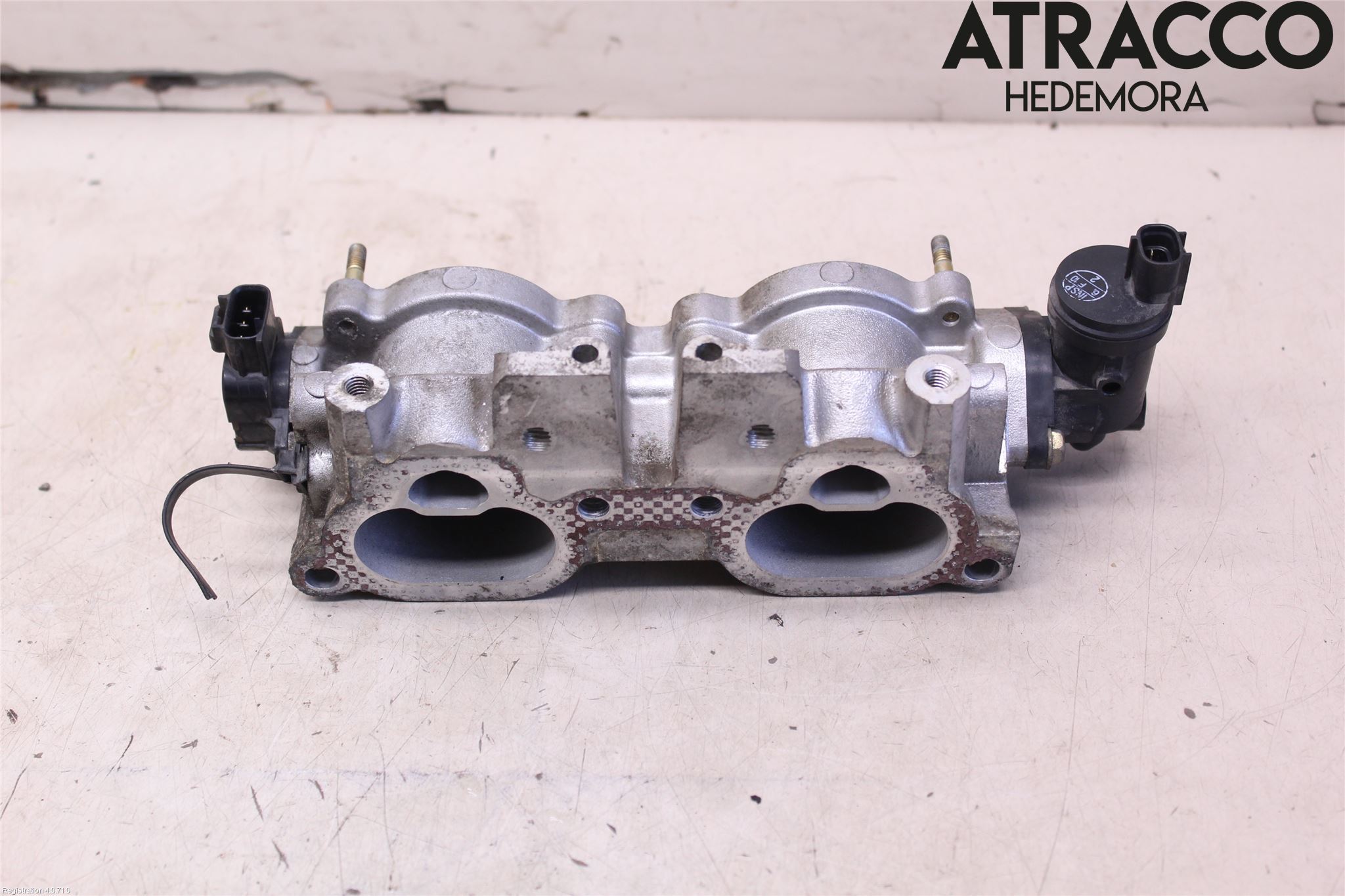 Subaru LEGACY    04-06 Inns Luftspjeld-Trottelhus