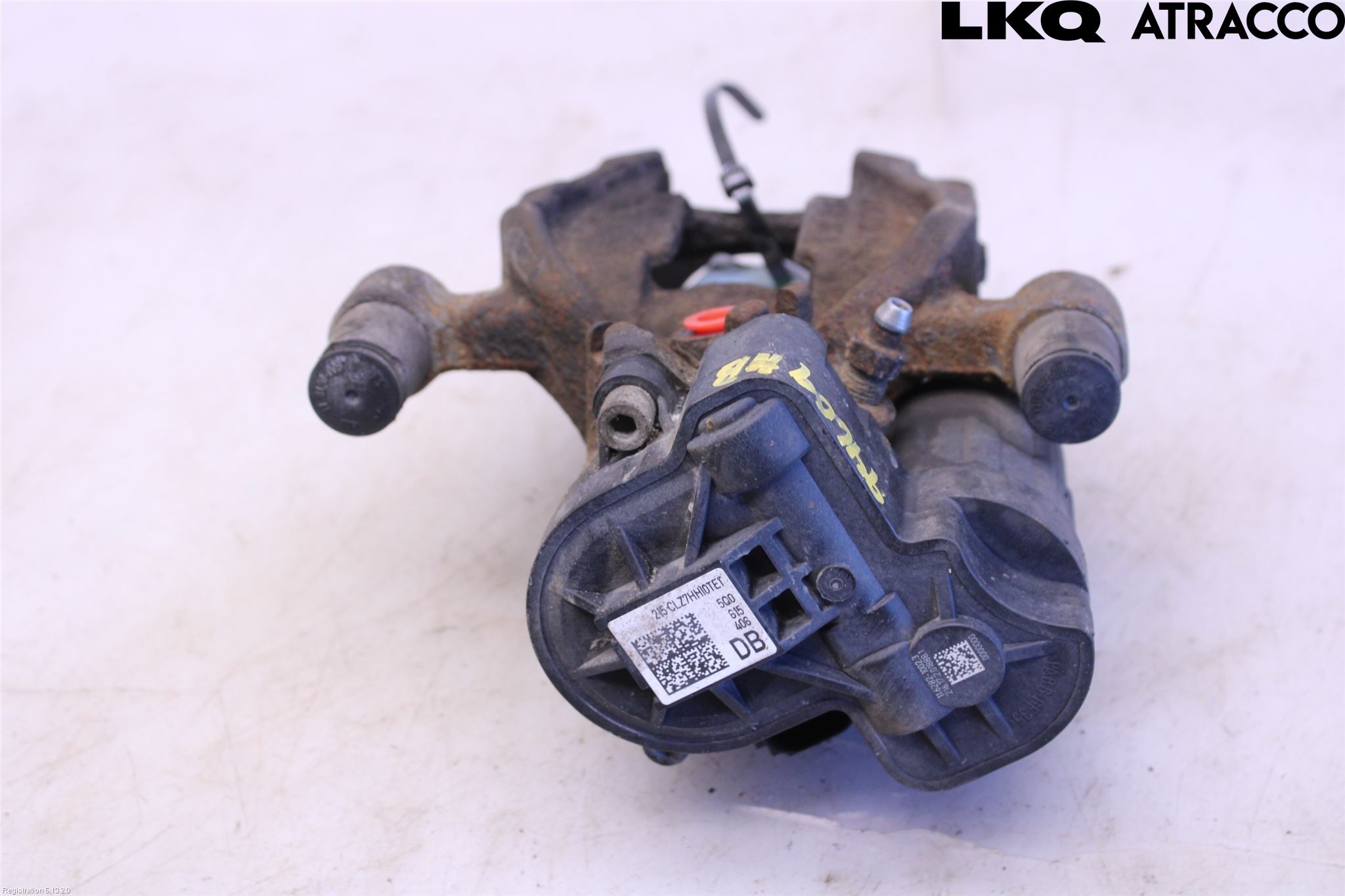 Volkswagen VW GOLF / E-GOLF VII 13-20 Bremsecaliper Bak Høyre