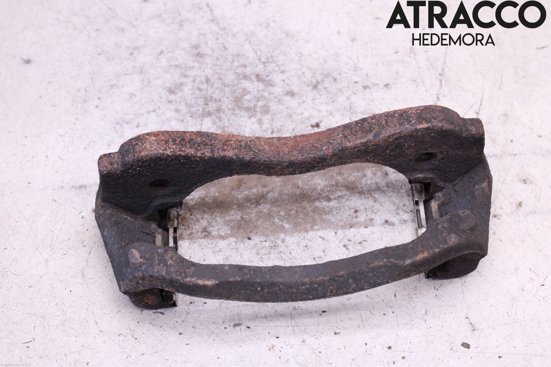 Fiat DUCATO 15-23 Bremsecaliper Feste Holder