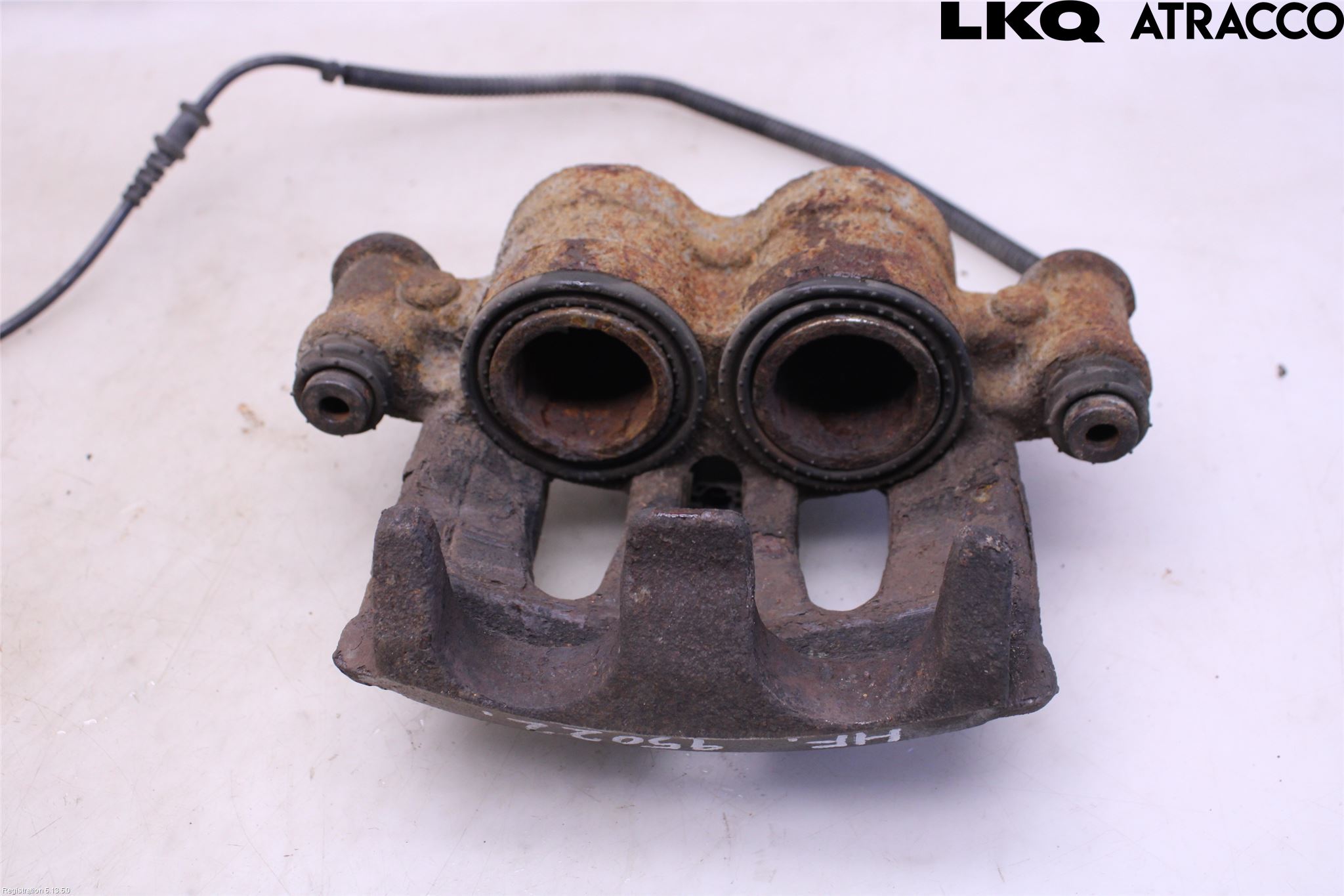 Mercedes-Benz MB VITO/V-KLASS (W640,W447,W448) 14- Bremsecaliper Foran Høyre
