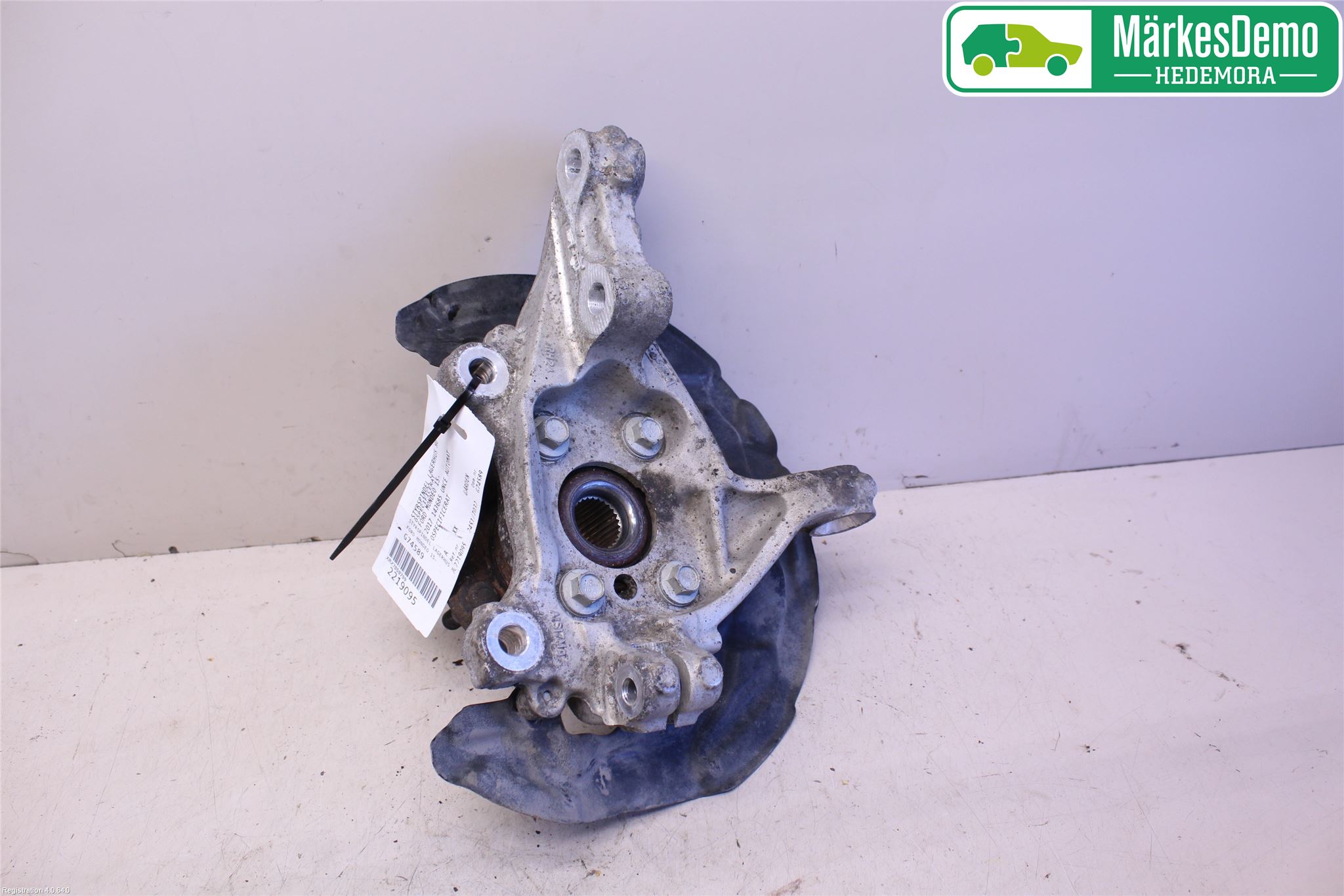 Ford MONDEO 15-22 Spindel Hf