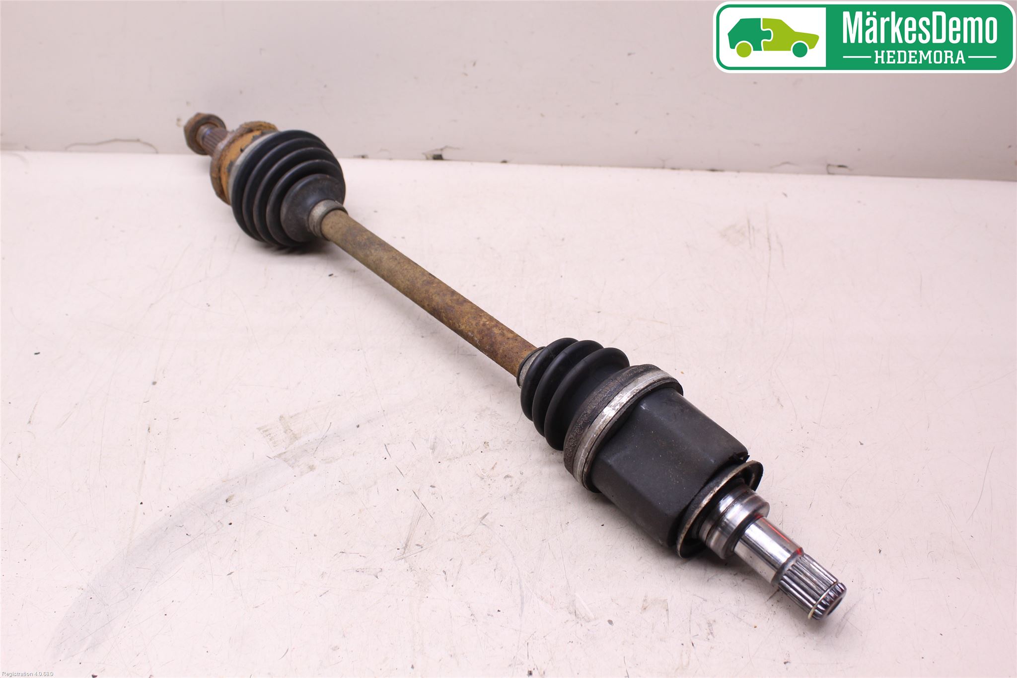 Mini COUPE R50/53 01-06 Drivaksel Foran Kompl Venstre