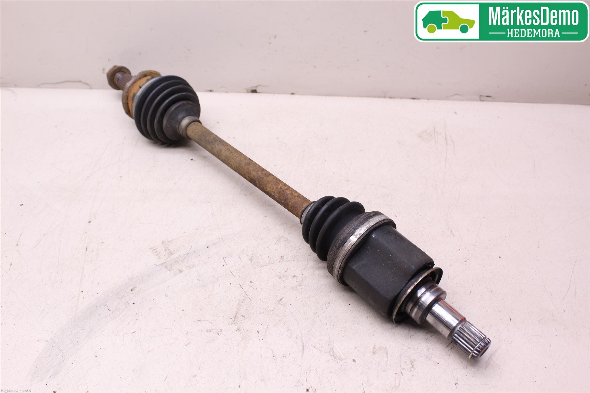 Mini COUPE R50/53 01-06 Drivaksel Foran Kompl Venstre