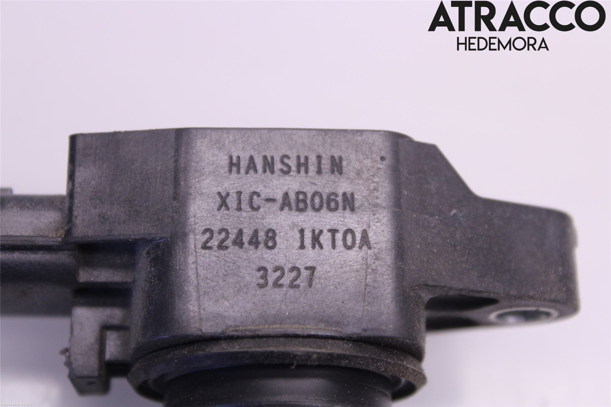 Nissan JUKE 14-19 Coil