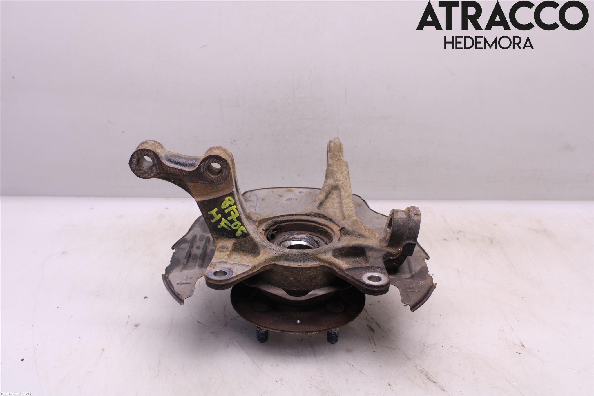 Honda JAZZ 08-14 Spindel Hf
