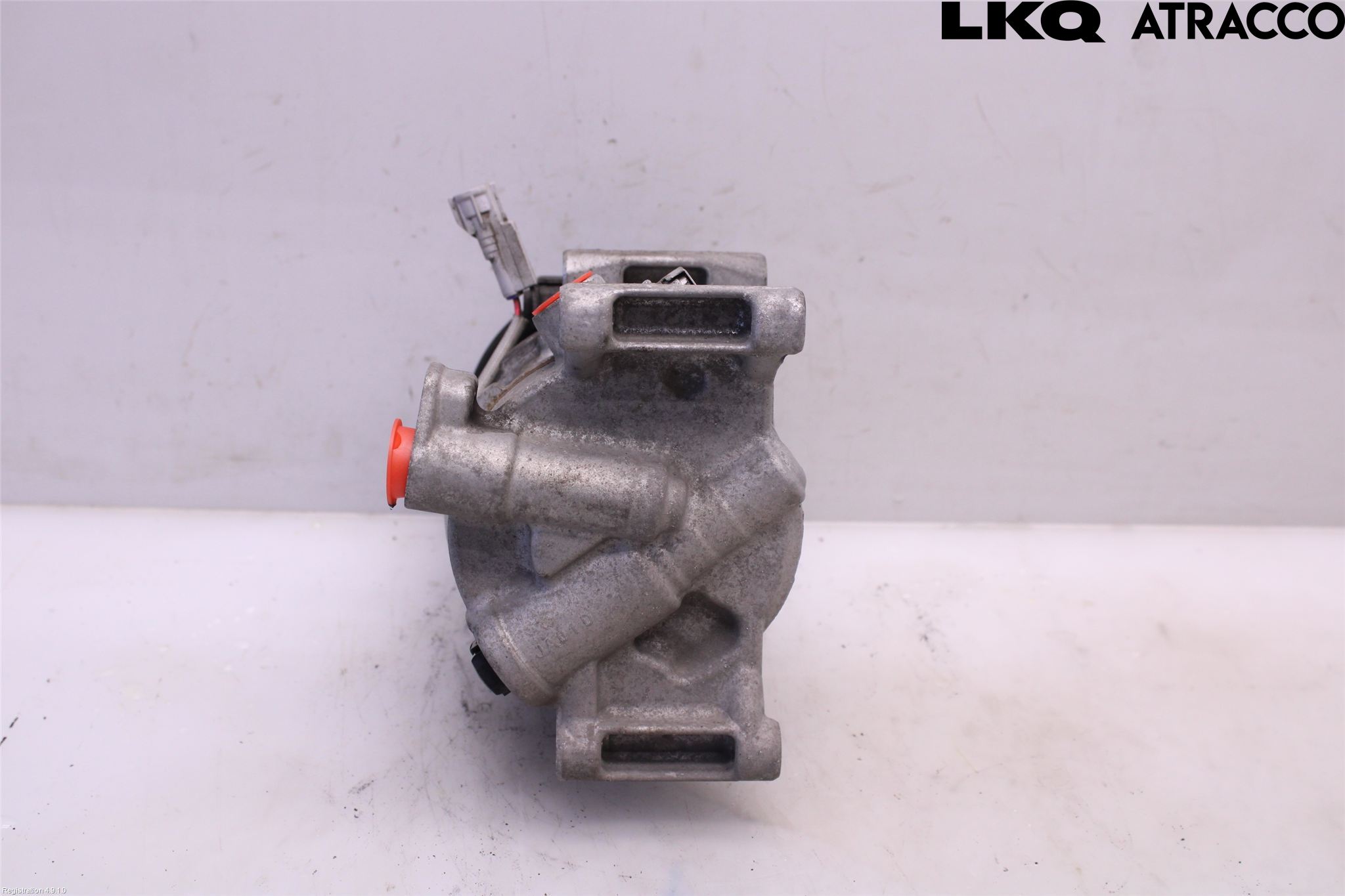 Toyota YARIS XP130 12-14 Varme Ac Kompressor