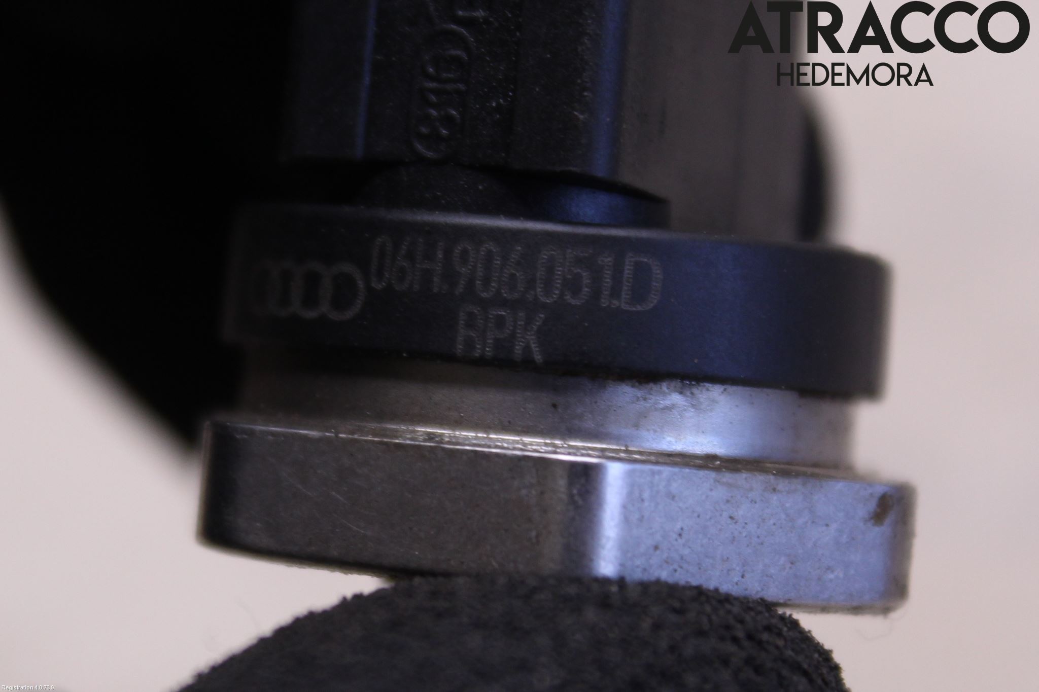 Audi A4/S4 08-11 Inns Drivstoff Trykk Reg
