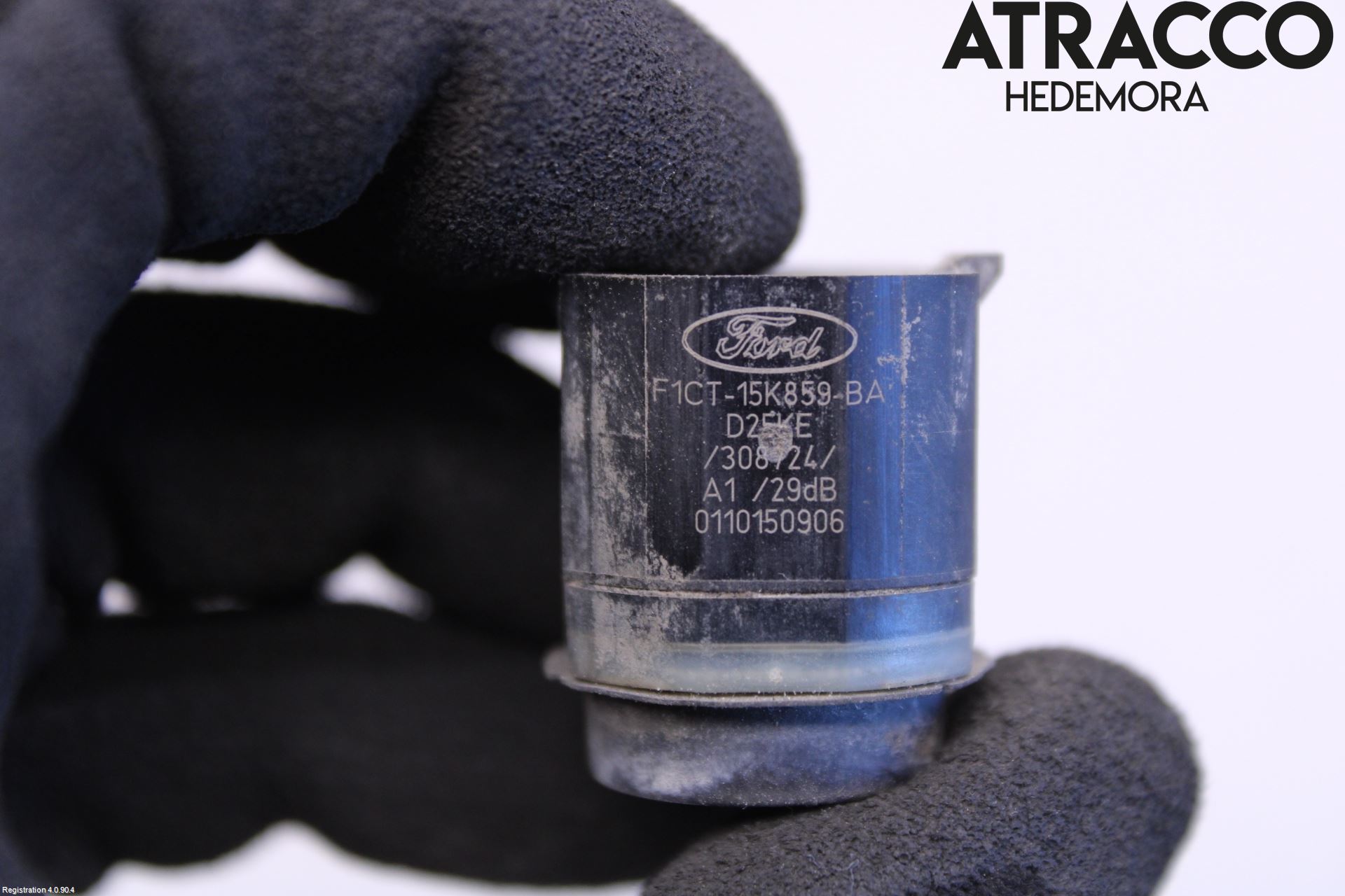 Ford FOCUS 15-18 Sensor Ryggesensor