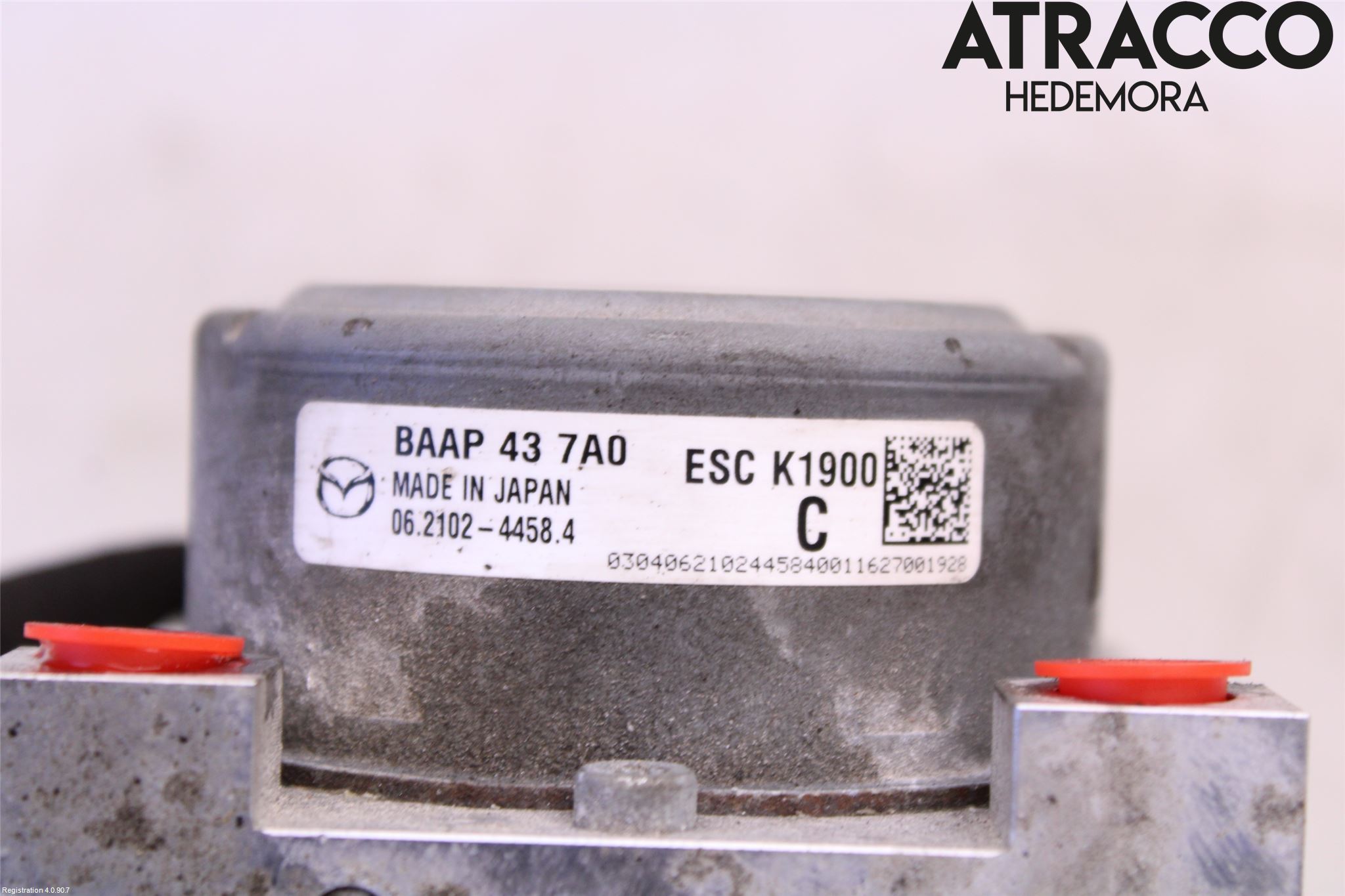 Mazda 3 III 14-19 Abs Hydraulikkaggregat
