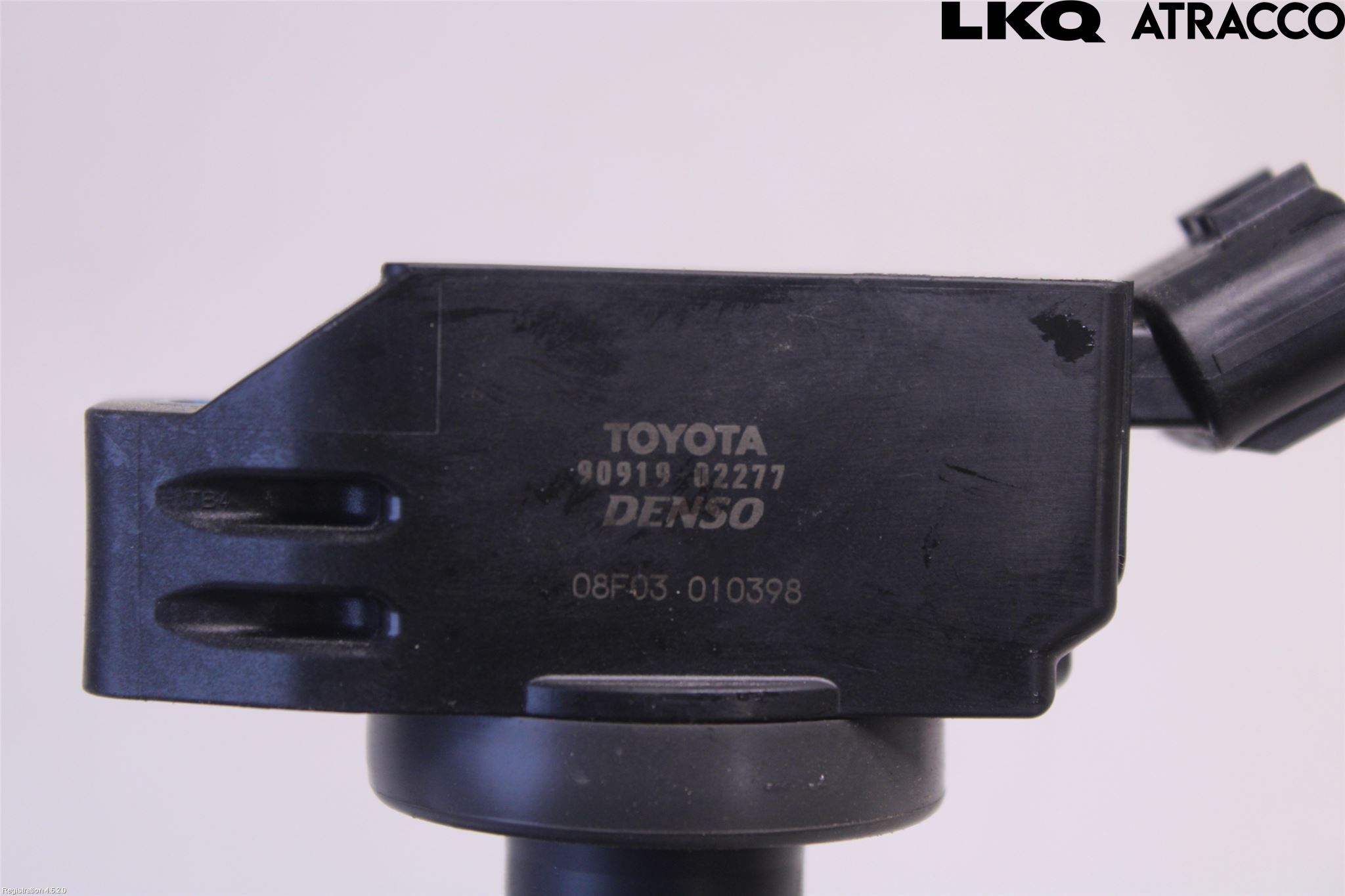 Toyota YARIS CROSS XP21 21- Coil