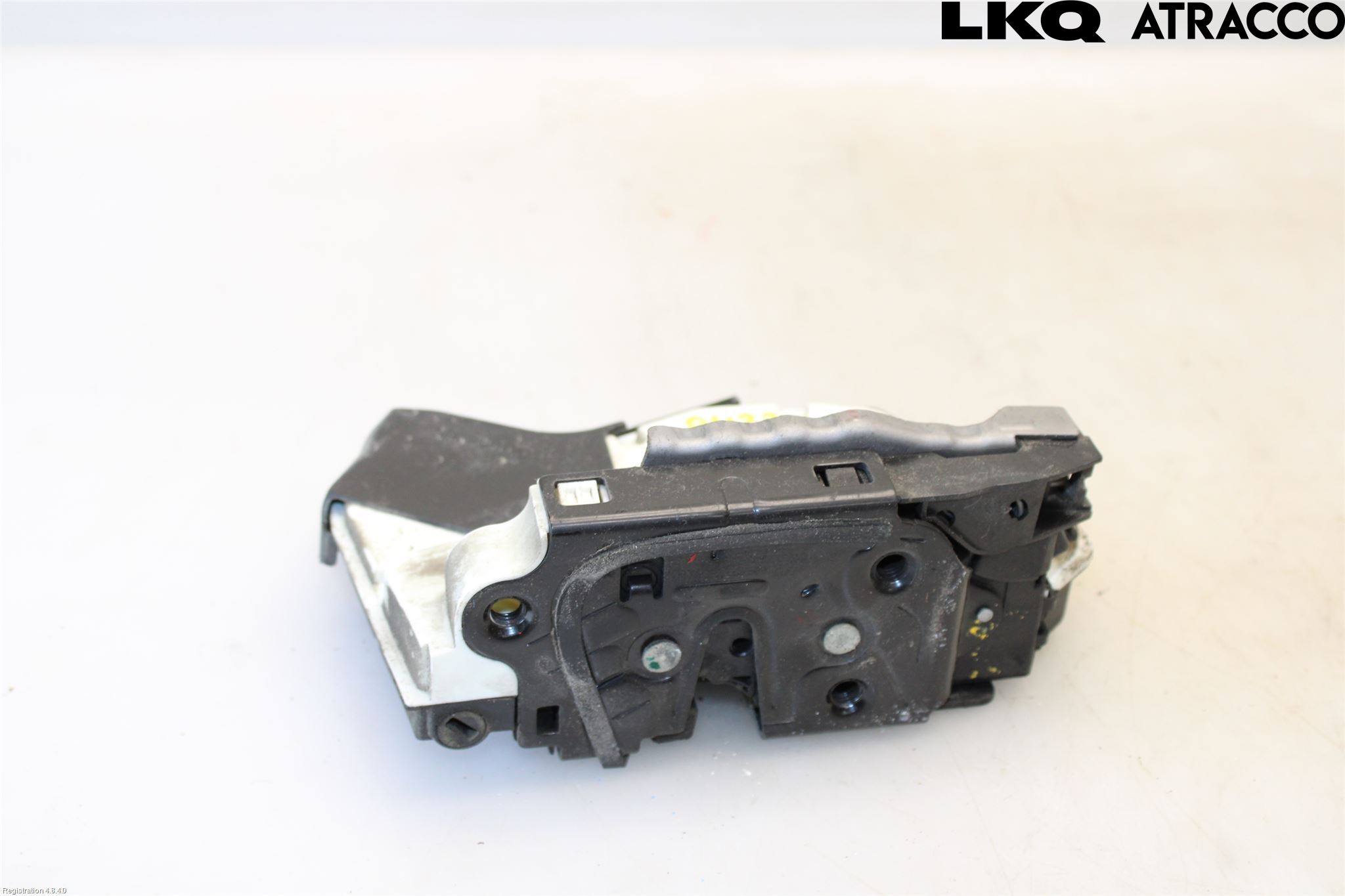Volkswagen VW POLO 10-17 Dørlås - Låsekasse