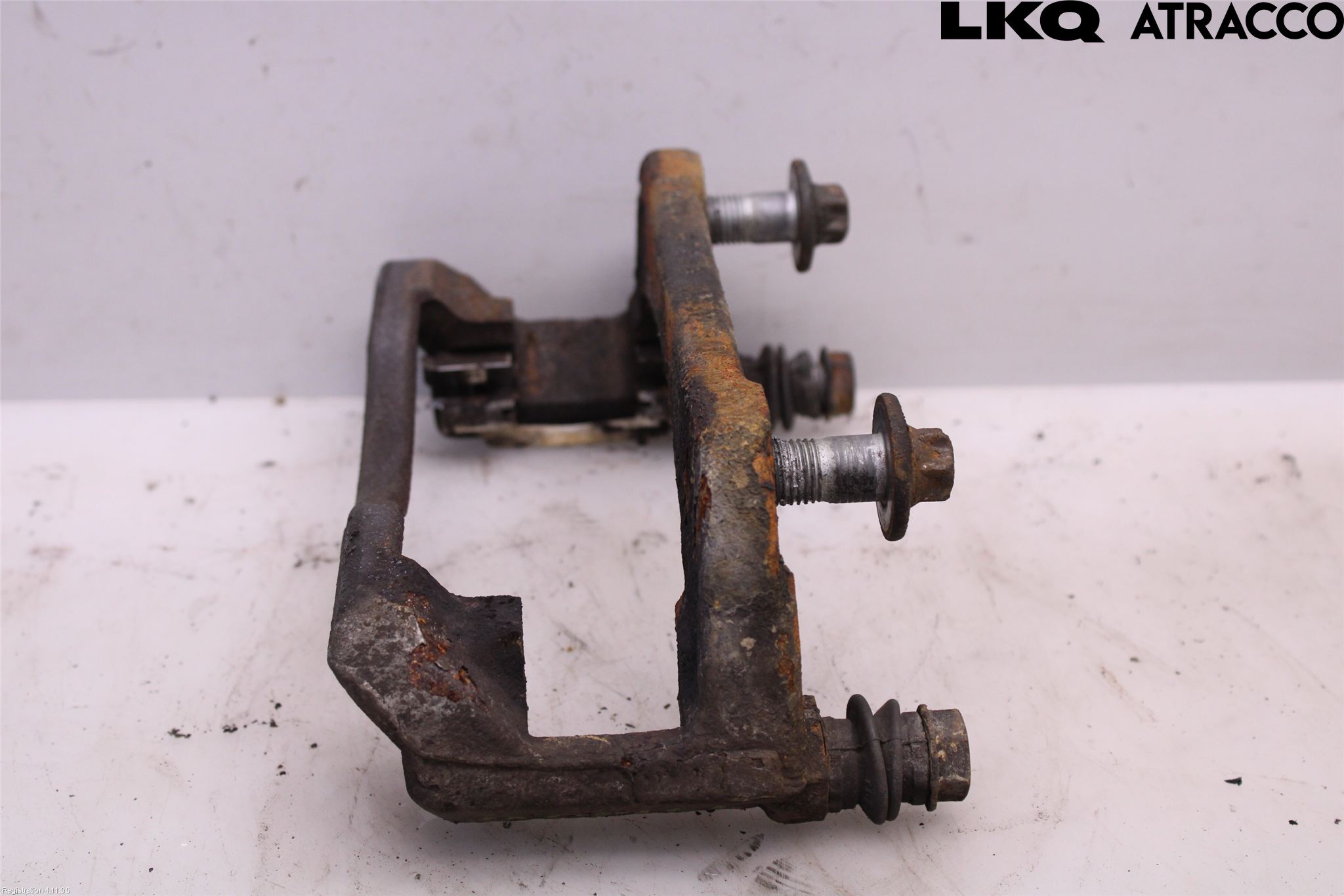 Peugeot EXPERT 07-14 Bremsecaliper Feste Holder