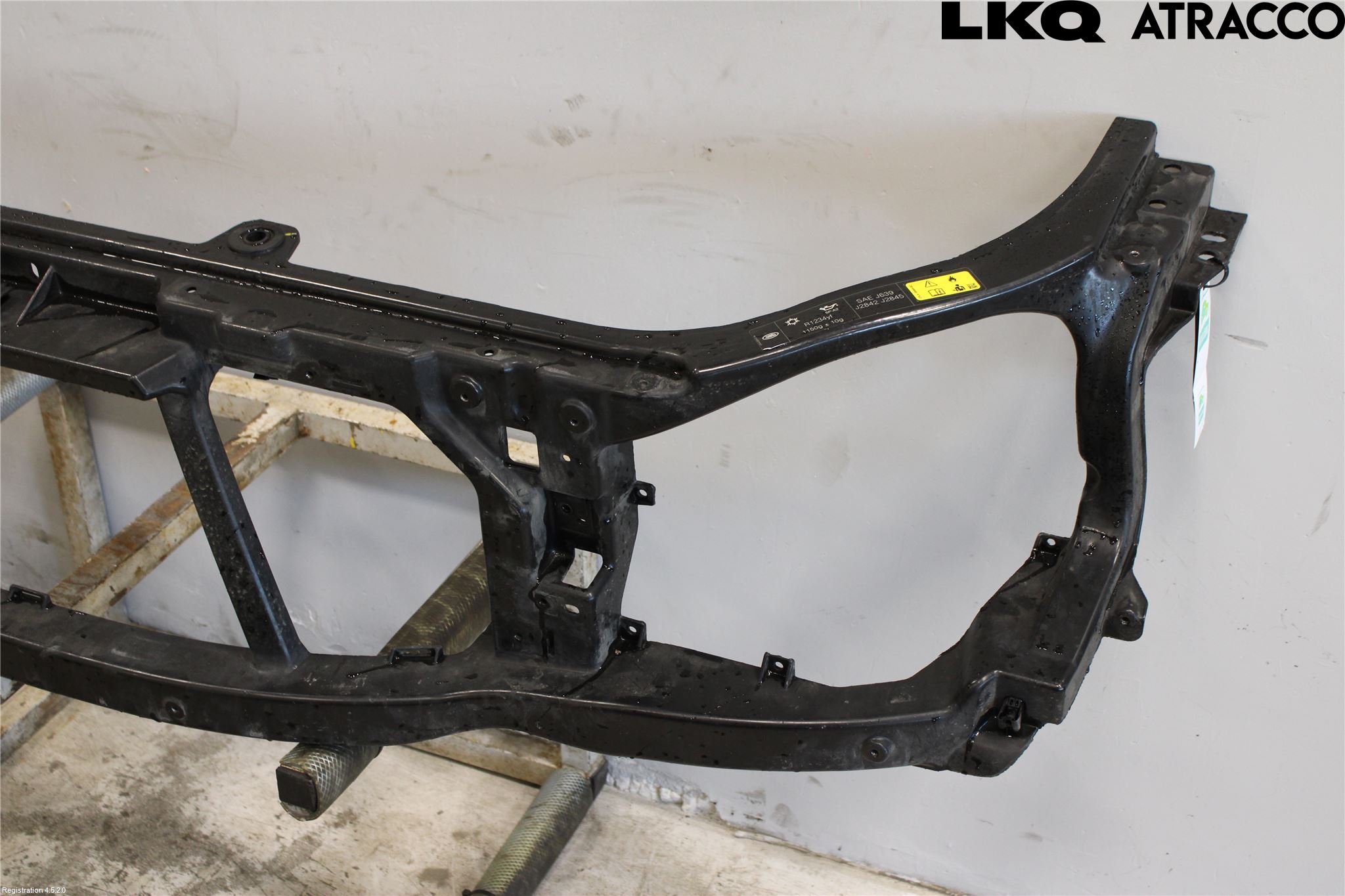 Landrover RANGE ROVER (L405) 13-21 Frontplate