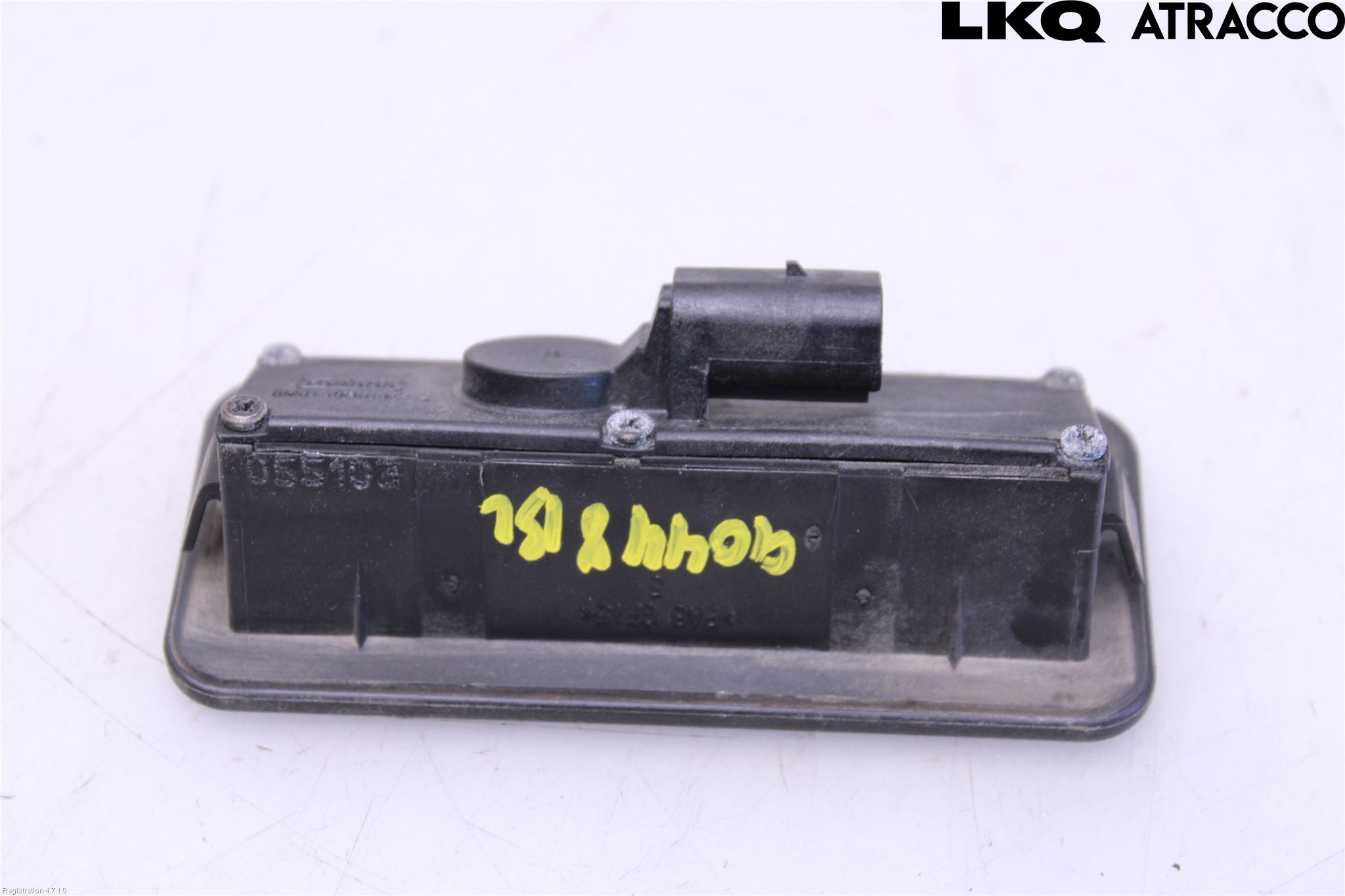 Ford GALAXY 06-15 Bakluke Handtak Ytre