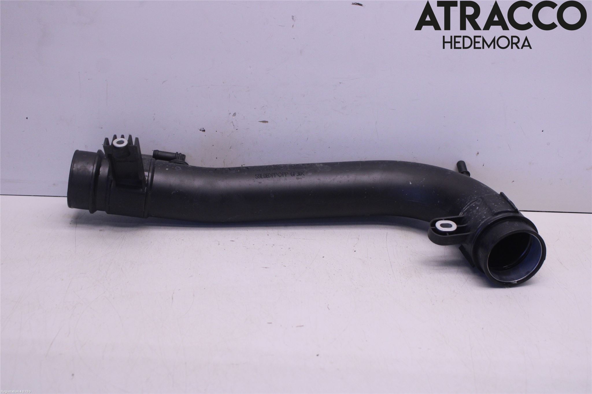 Ford FOCUS 11-14 Intercooler Rør-Slange
