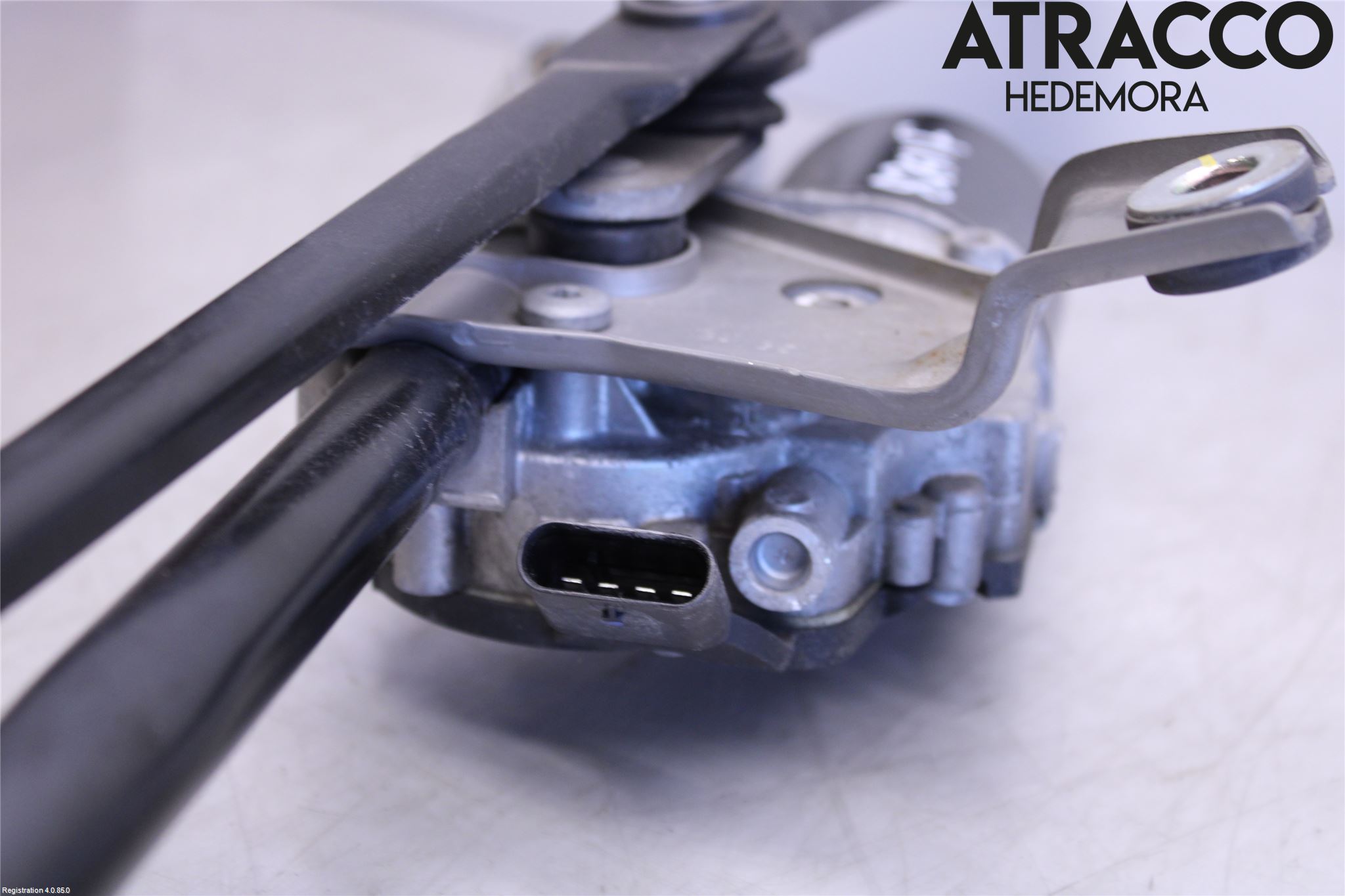 Mercedes-Benz MB CLA-KLASS (C117/X117) 13-19 Viskermotor Frontrute