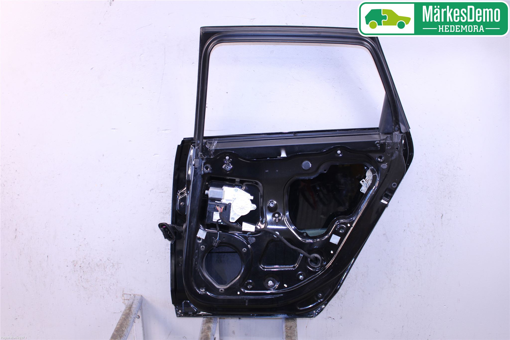 Audi A3/S3 05-13 Dør 4D Bak Venstre