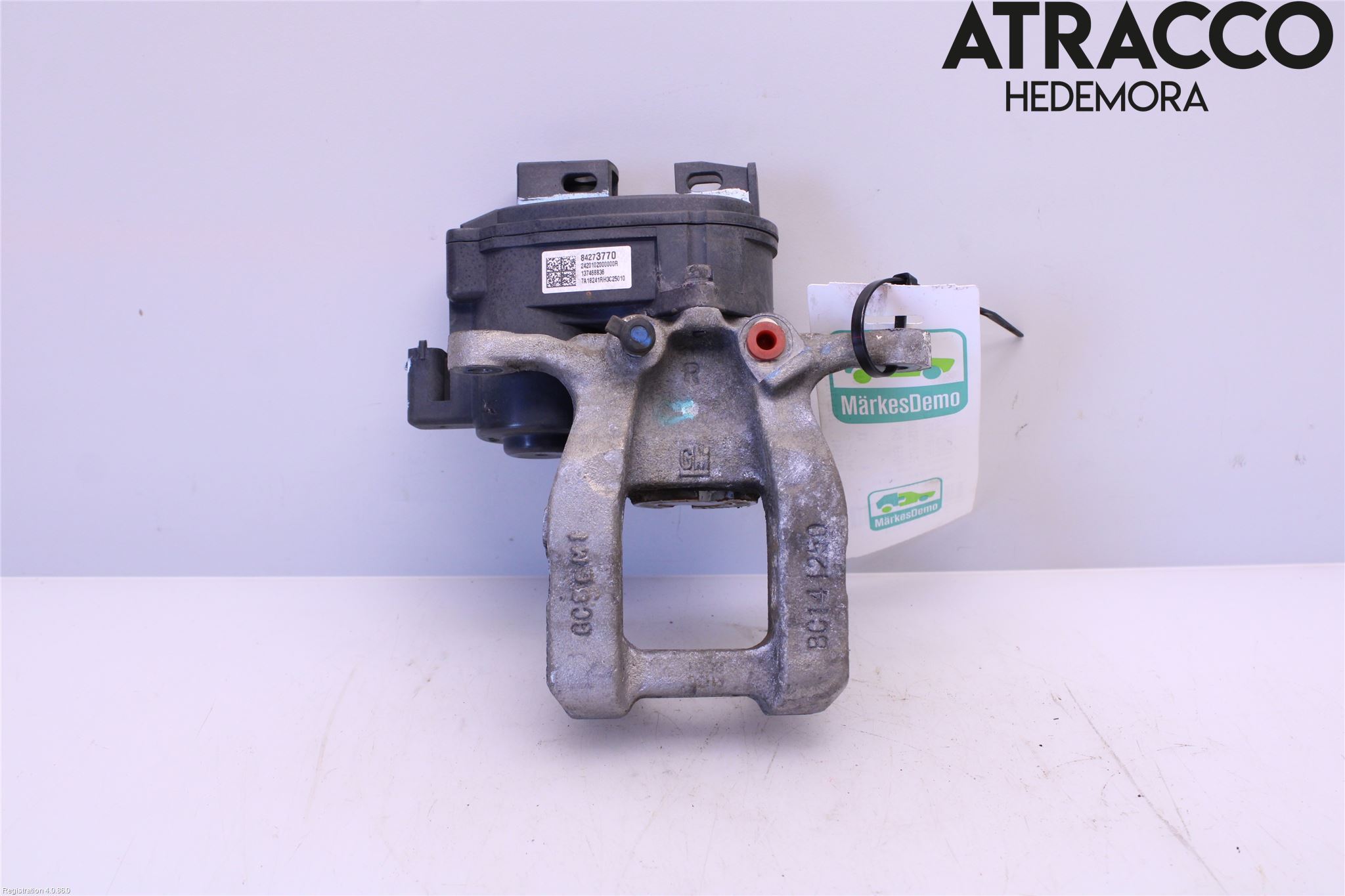 Chevrolet CAMARO Bremsecaliper Bak Høyre