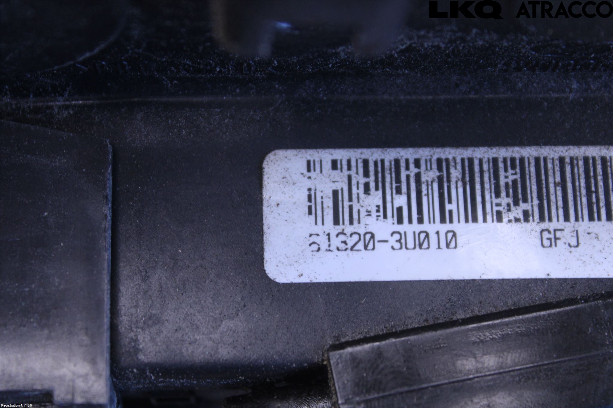 Kia SPORTAGE (SL) 11-15 Dørlås - Låsekasse
