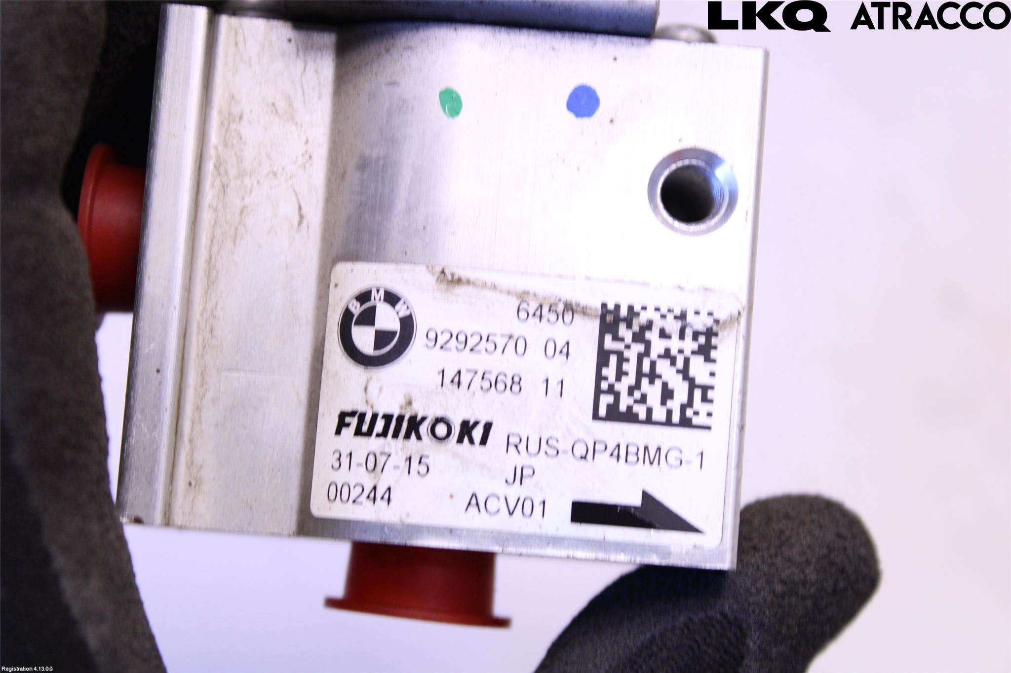 BMW i3 I01 13-22 Varme Ac Øvrig