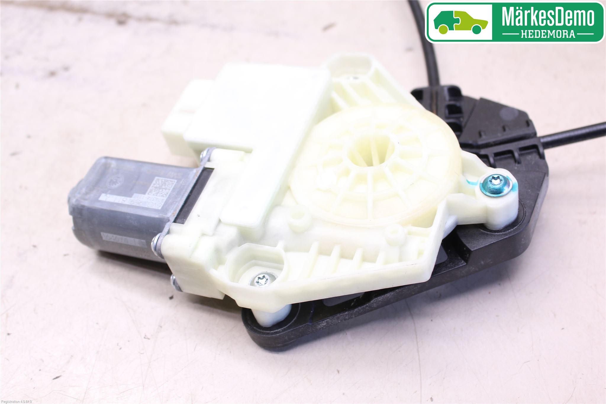 Skoda FABIA 15-21 Vindusheis El Komp