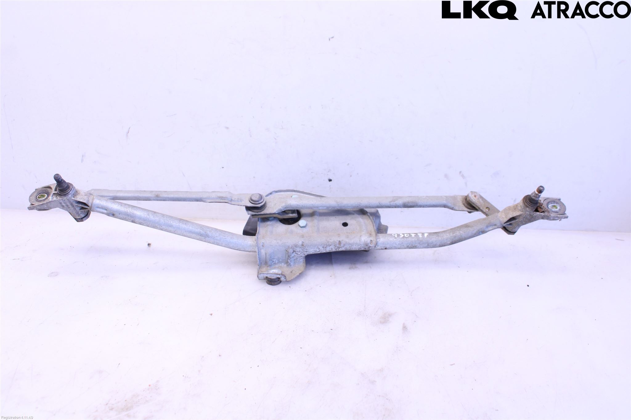 Volkswagen VW PASSAT 01-05 Viskermotor Frontrute