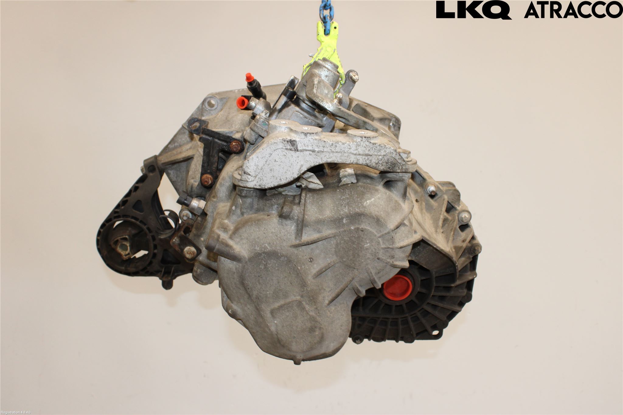 Opel INSIGNIA 09-16 Gearkasse 6 Trinn