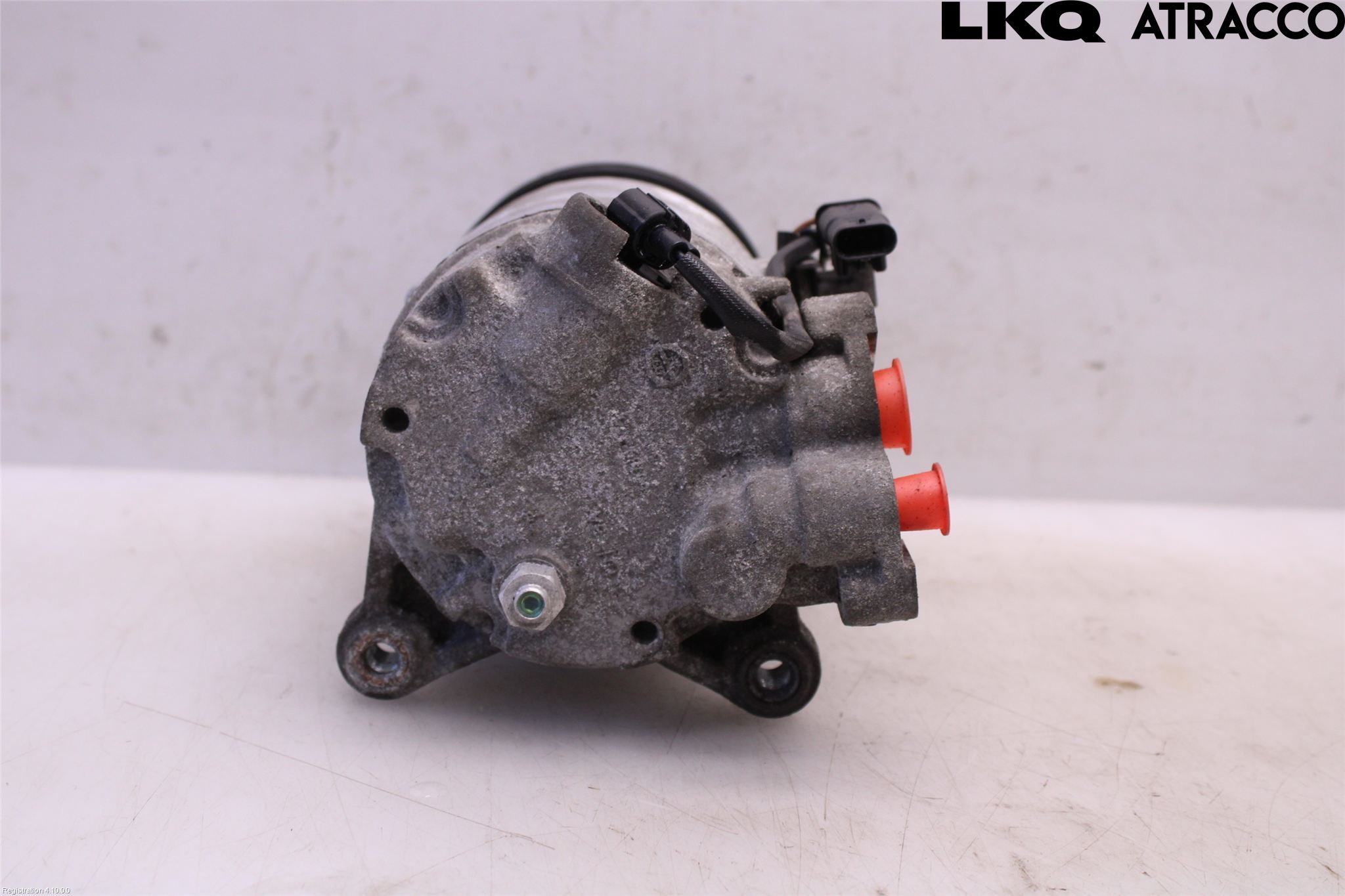 Mini COUNTRYMAN F60 17-23 Varme Ac Kompressor